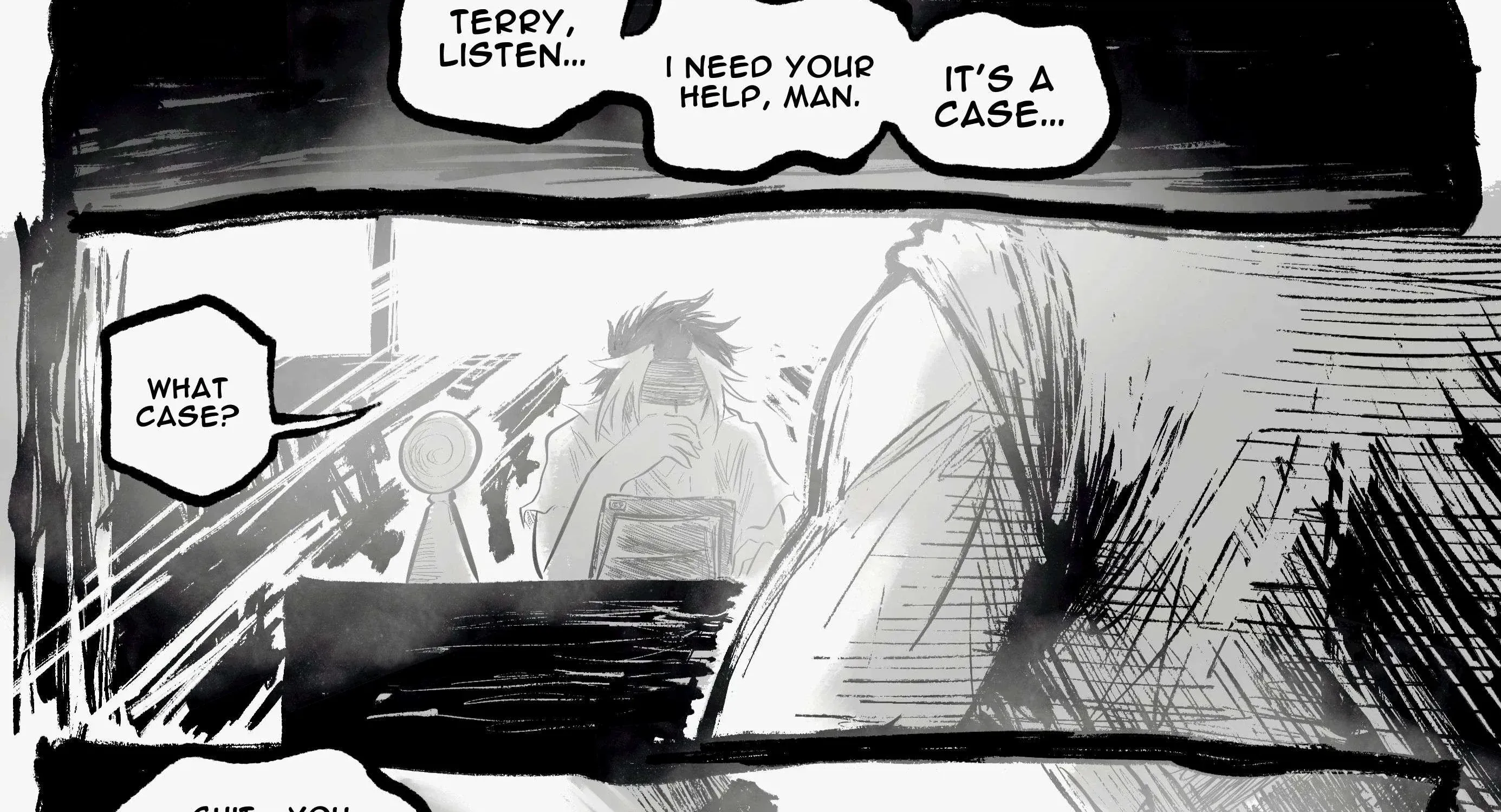 Hiding a Logistics Center in the Apocalypse Chapter 26.4 page 122 - 
