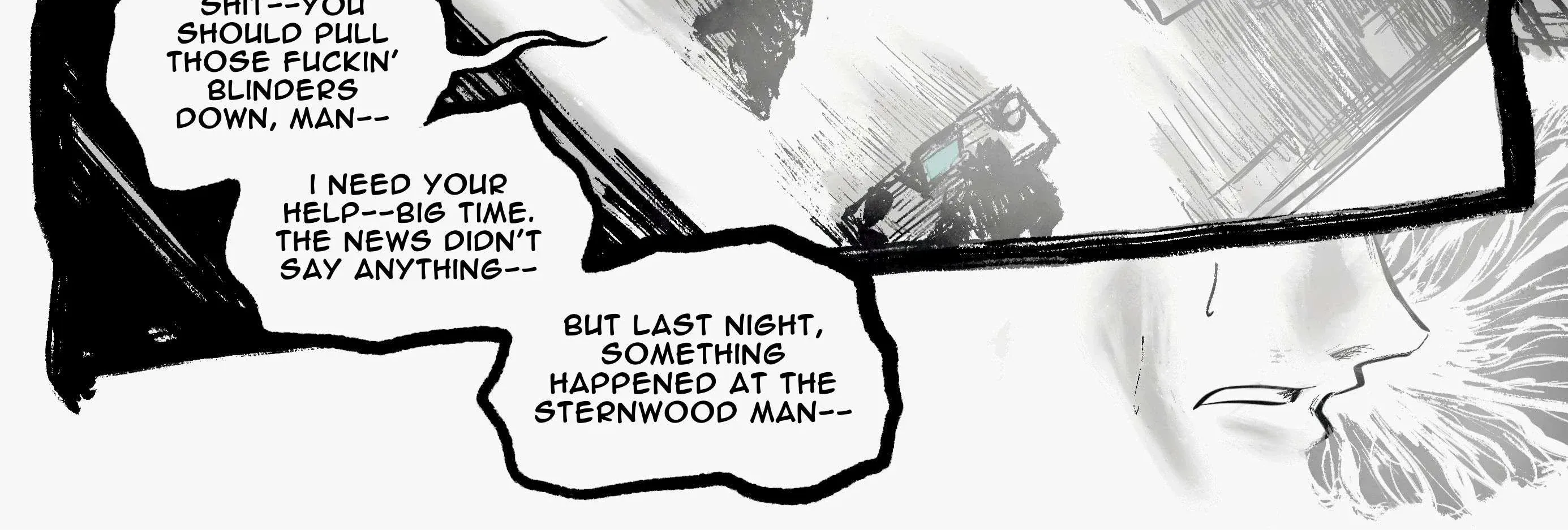 Hiding a Logistics Center in the Apocalypse Chapter 26.4 page 123 - 