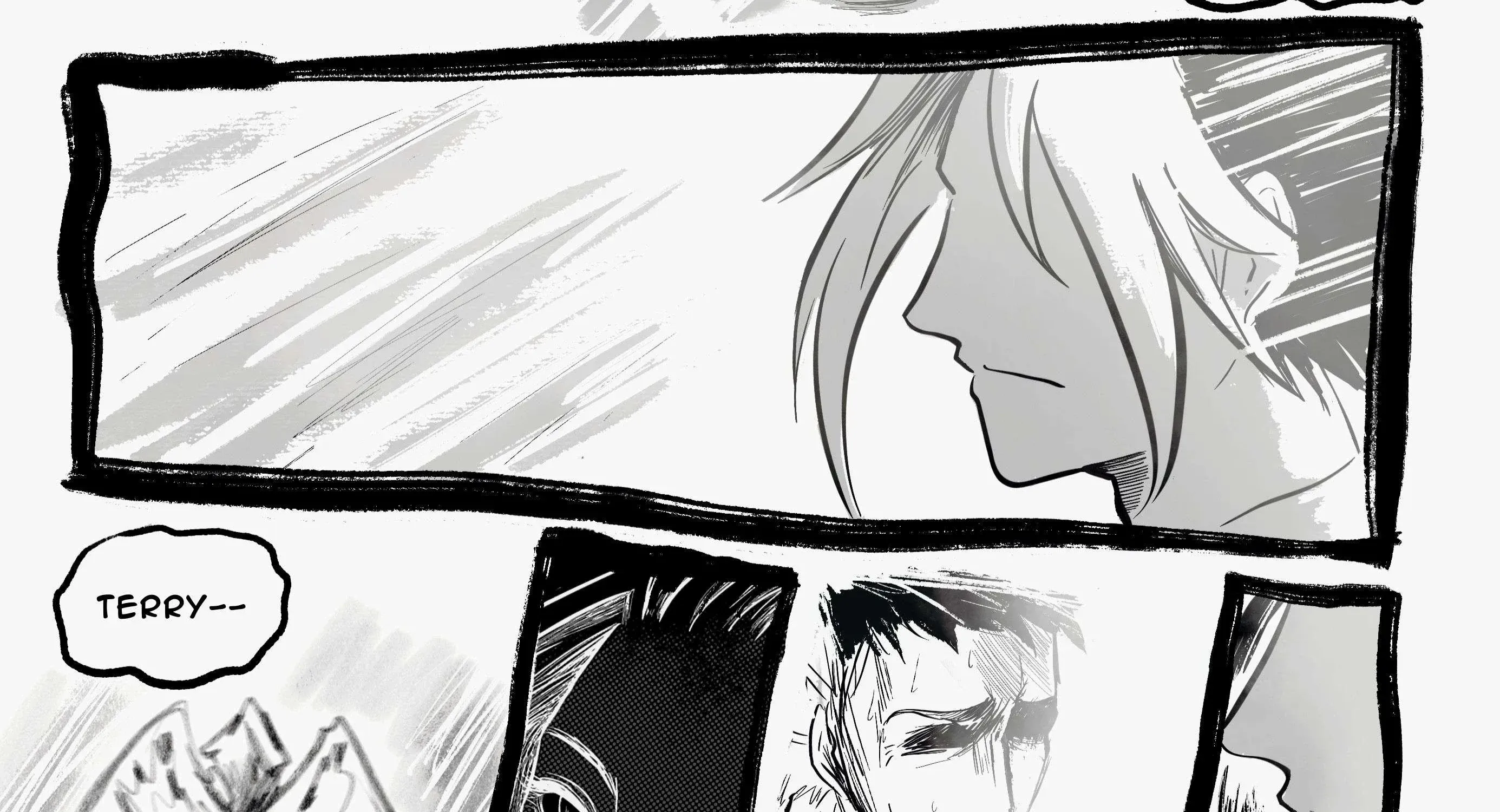 Hiding a Logistics Center in the Apocalypse Chapter 26.4 page 128 - 