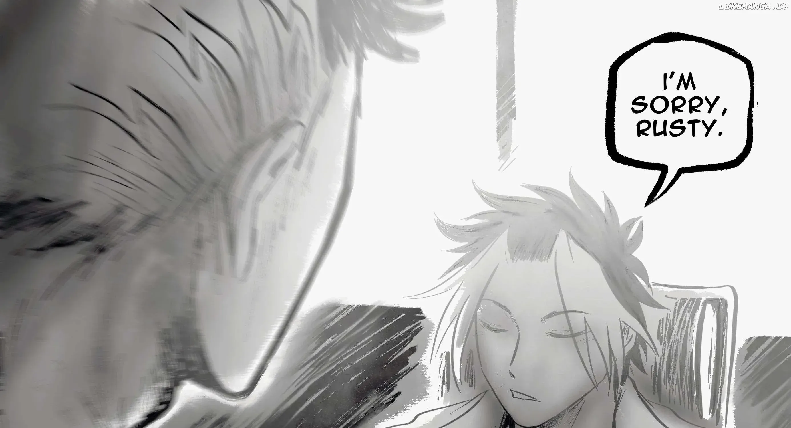 Hiding a Logistics Center in the Apocalypse Chapter 26.4 page 130 - 