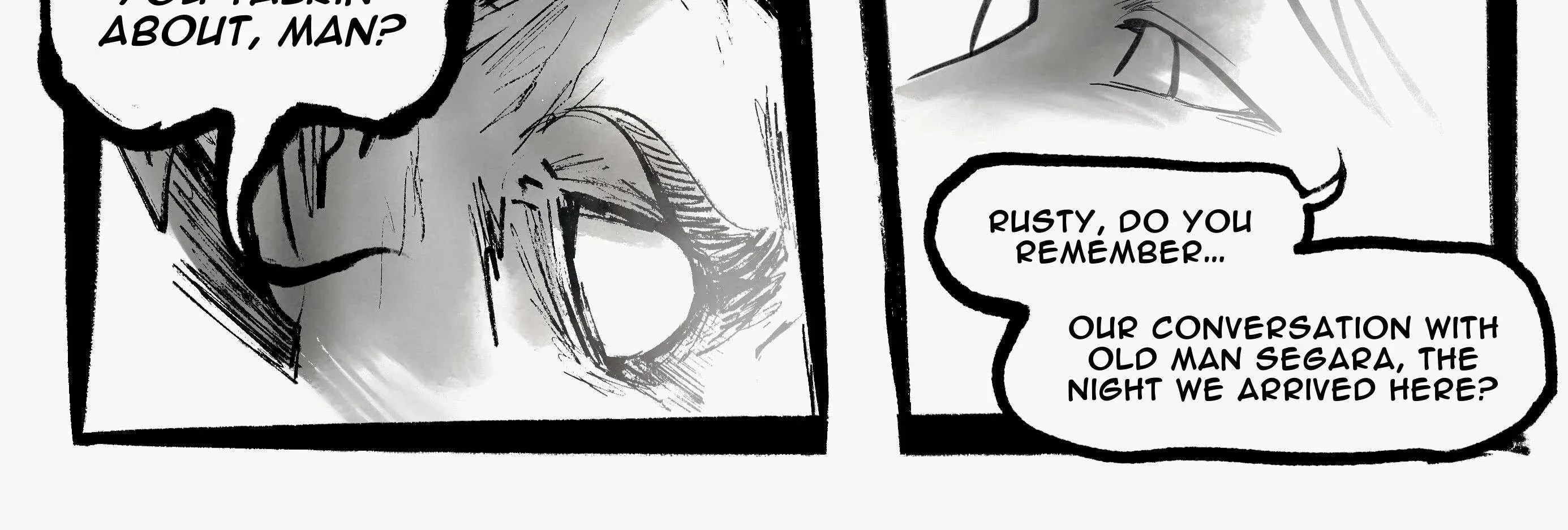 Hiding a Logistics Center in the Apocalypse Chapter 26.4 page 135 - 