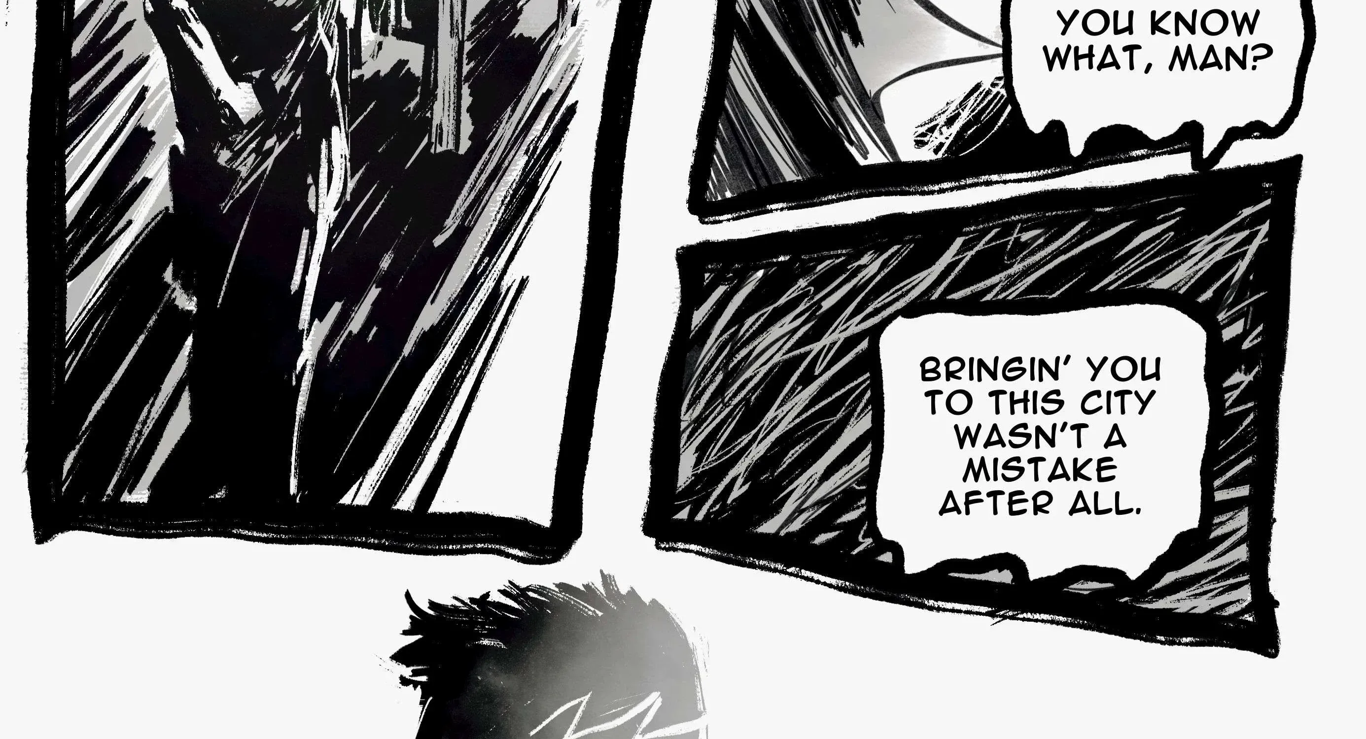 Hiding a Logistics Center in the Apocalypse Chapter 26.4 page 140 - 