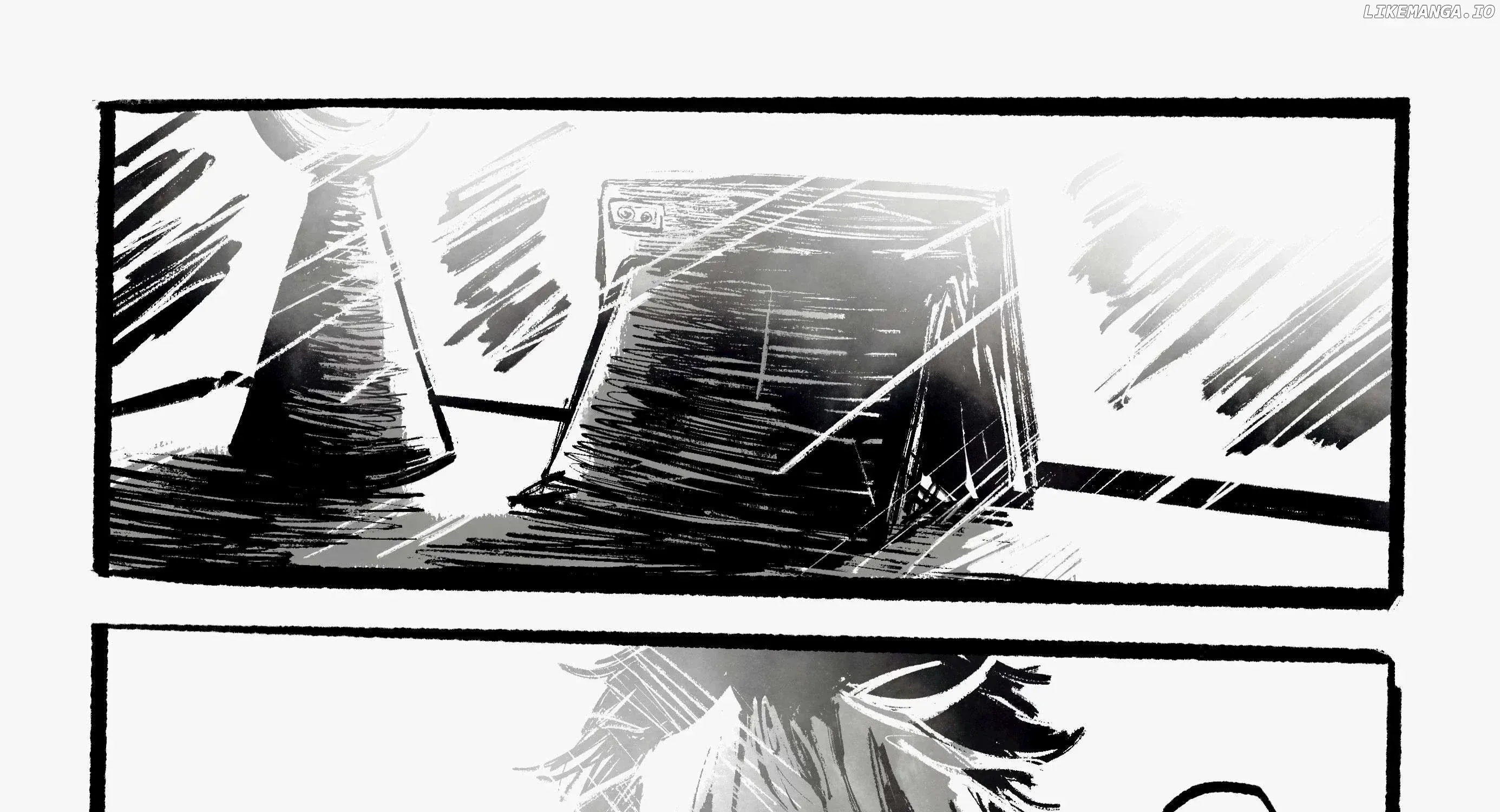 Hiding a Logistics Center in the Apocalypse Chapter 26.4 page 145 - 