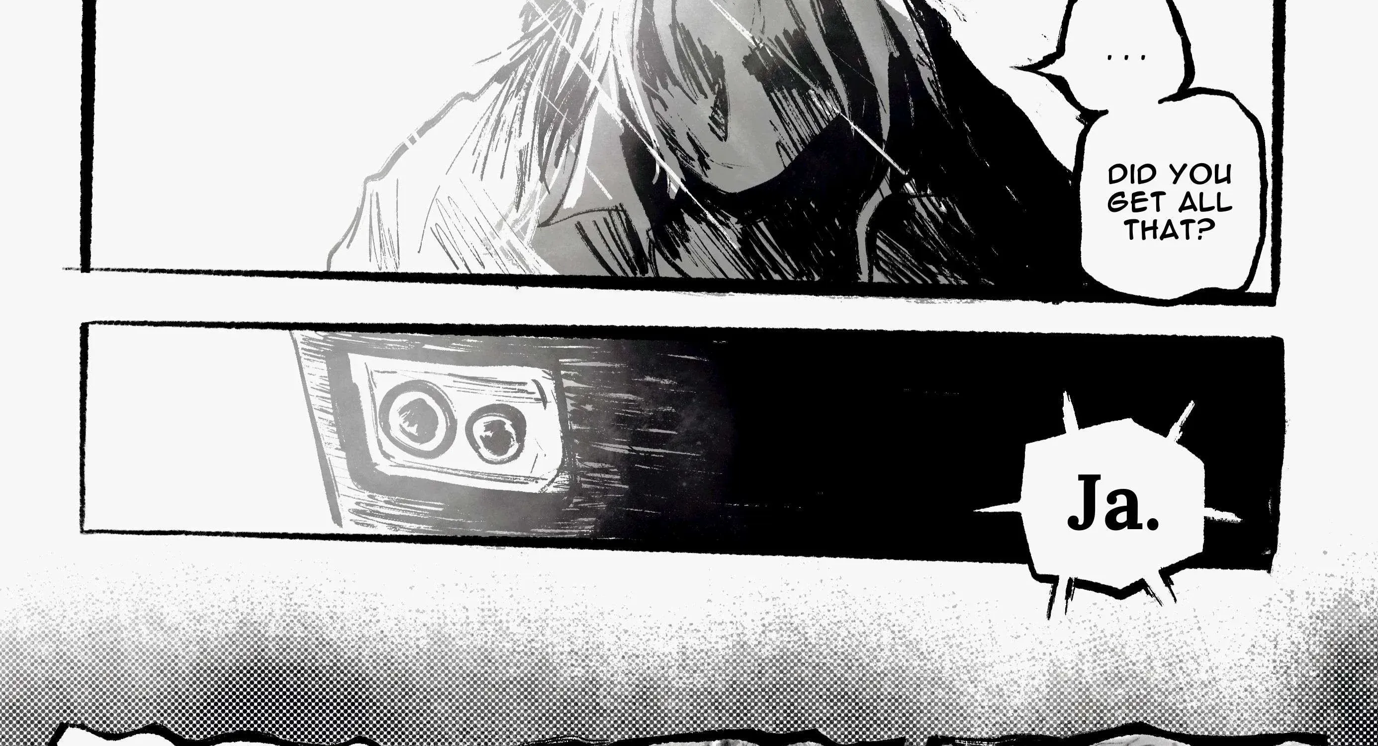 Hiding a Logistics Center in the Apocalypse Chapter 26.4 page 146 - 