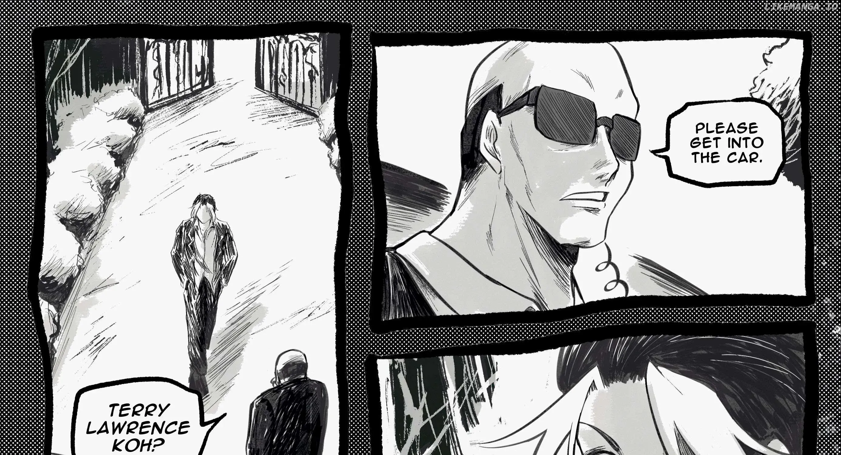 Hiding a Logistics Center in the Apocalypse Chapter 26.4 page 148 - 