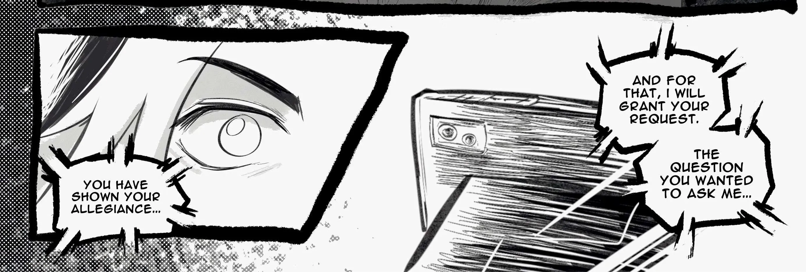Hiding a Logistics Center in the Apocalypse Chapter 26.4 page 150 - 