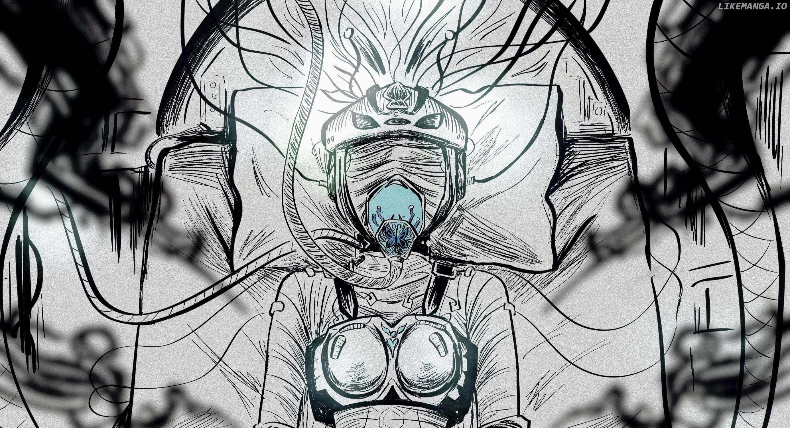 Hiding a Logistics Center in the Apocalypse Chapter 26.4 page 154 - 