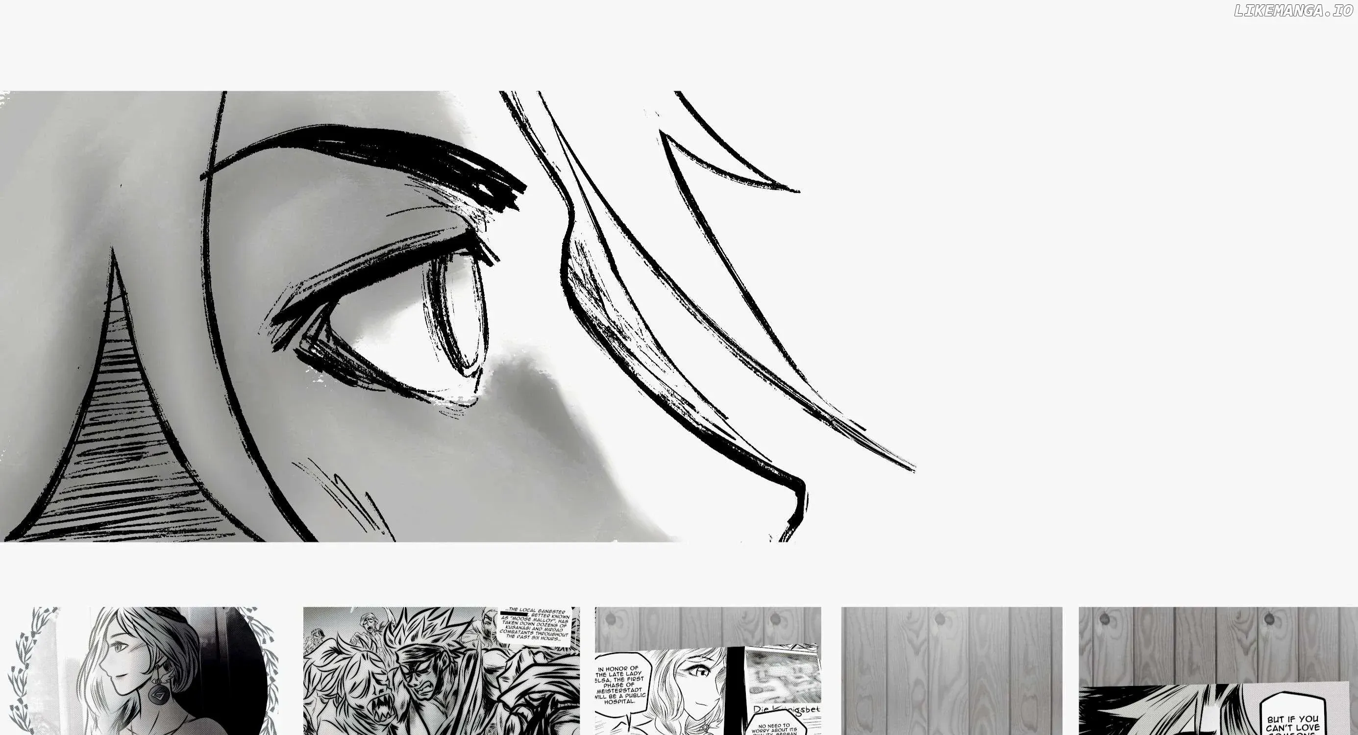 Hiding a Logistics Center in the Apocalypse Chapter 26.4 page 163 - 
