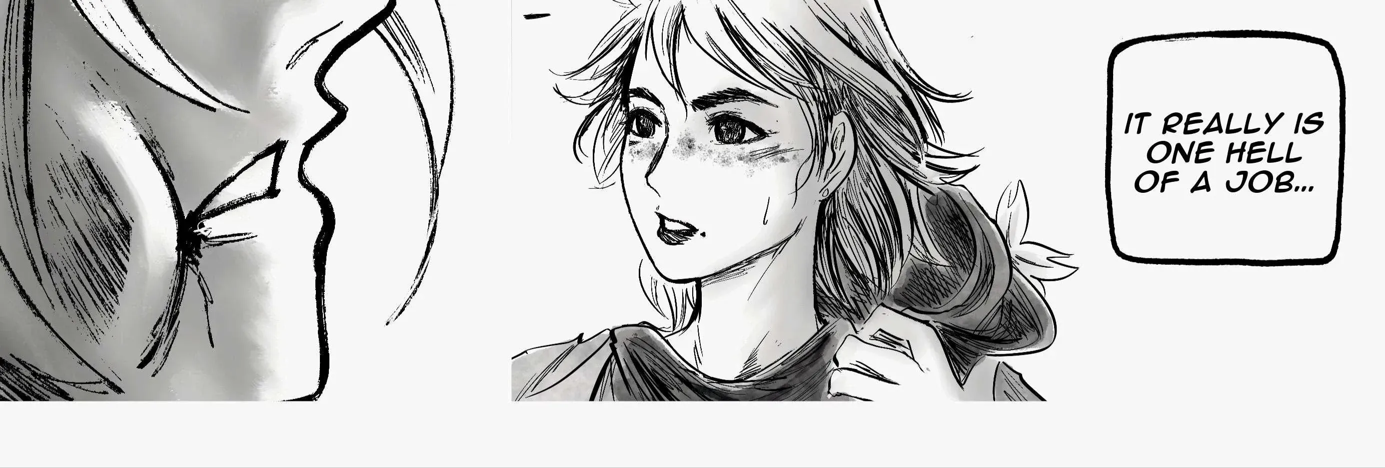 Hiding a Logistics Center in the Apocalypse Chapter 26.4 page 165 - 