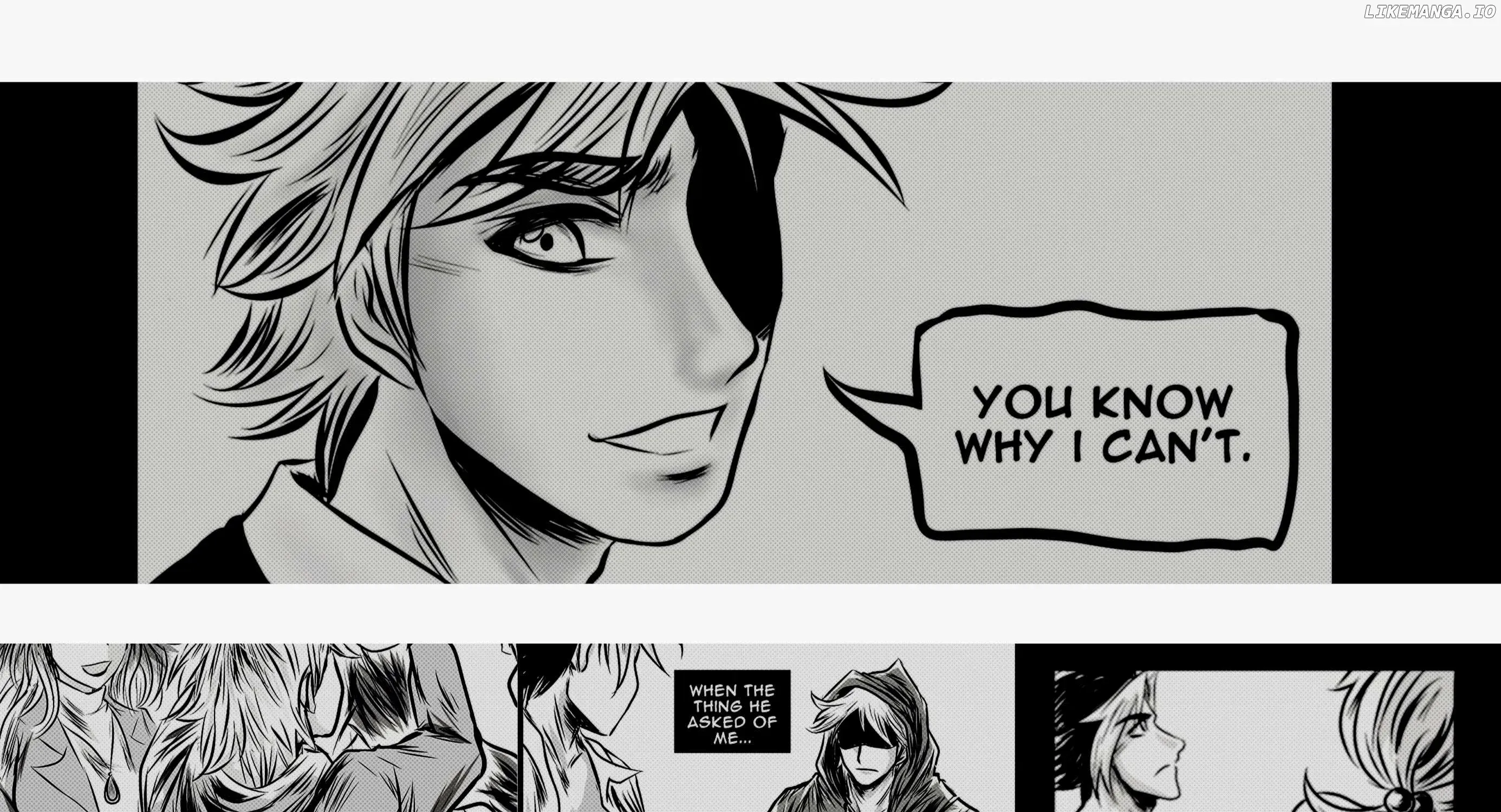 Hiding a Logistics Center in the Apocalypse Chapter 26.4 page 166 - 