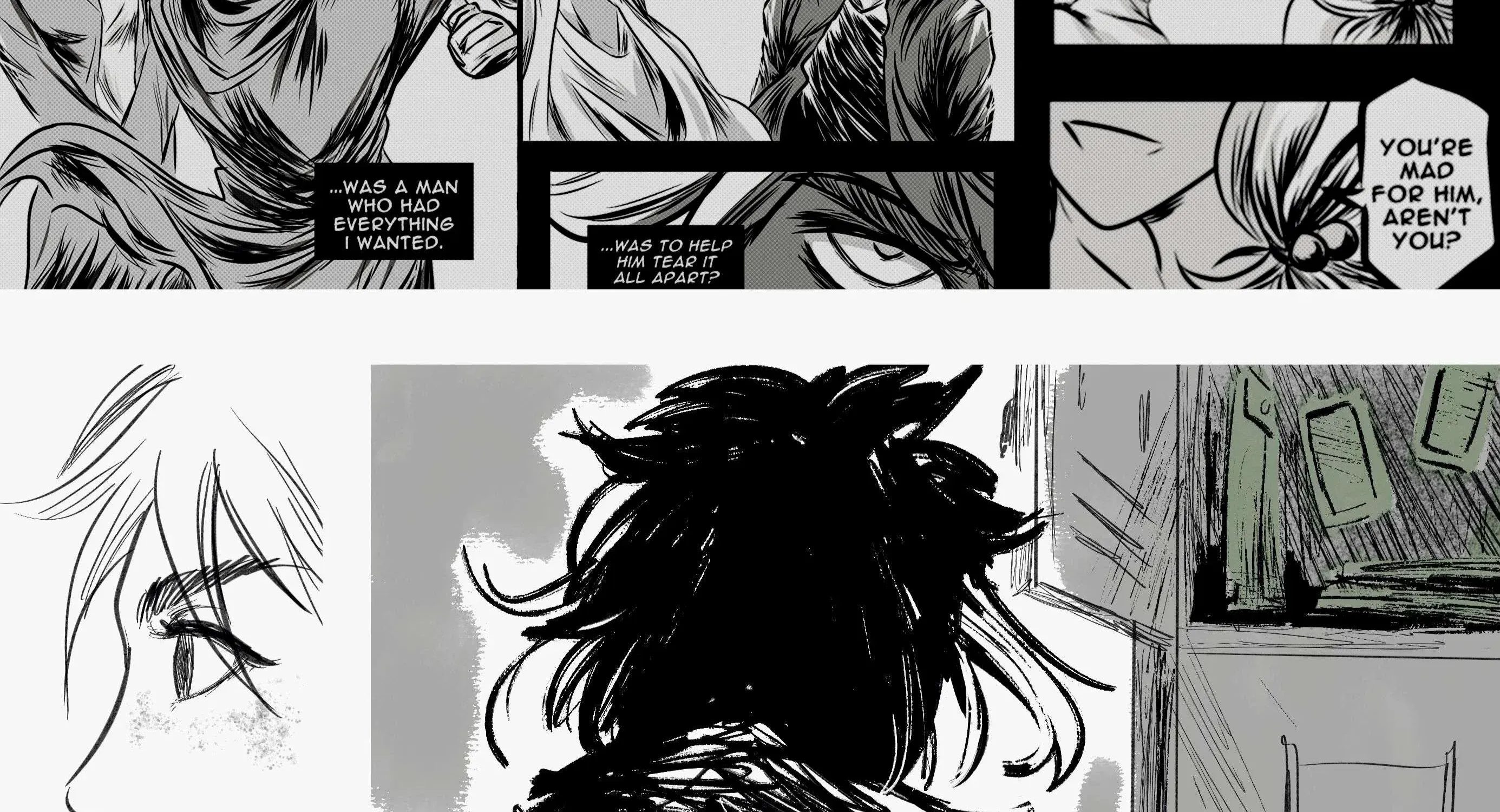 Hiding a Logistics Center in the Apocalypse Chapter 26.4 page 167 - 