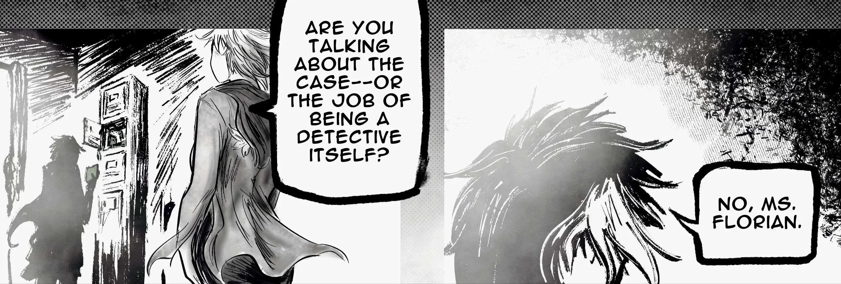 Hiding a Logistics Center in the Apocalypse Chapter 26.4 page 171 - 