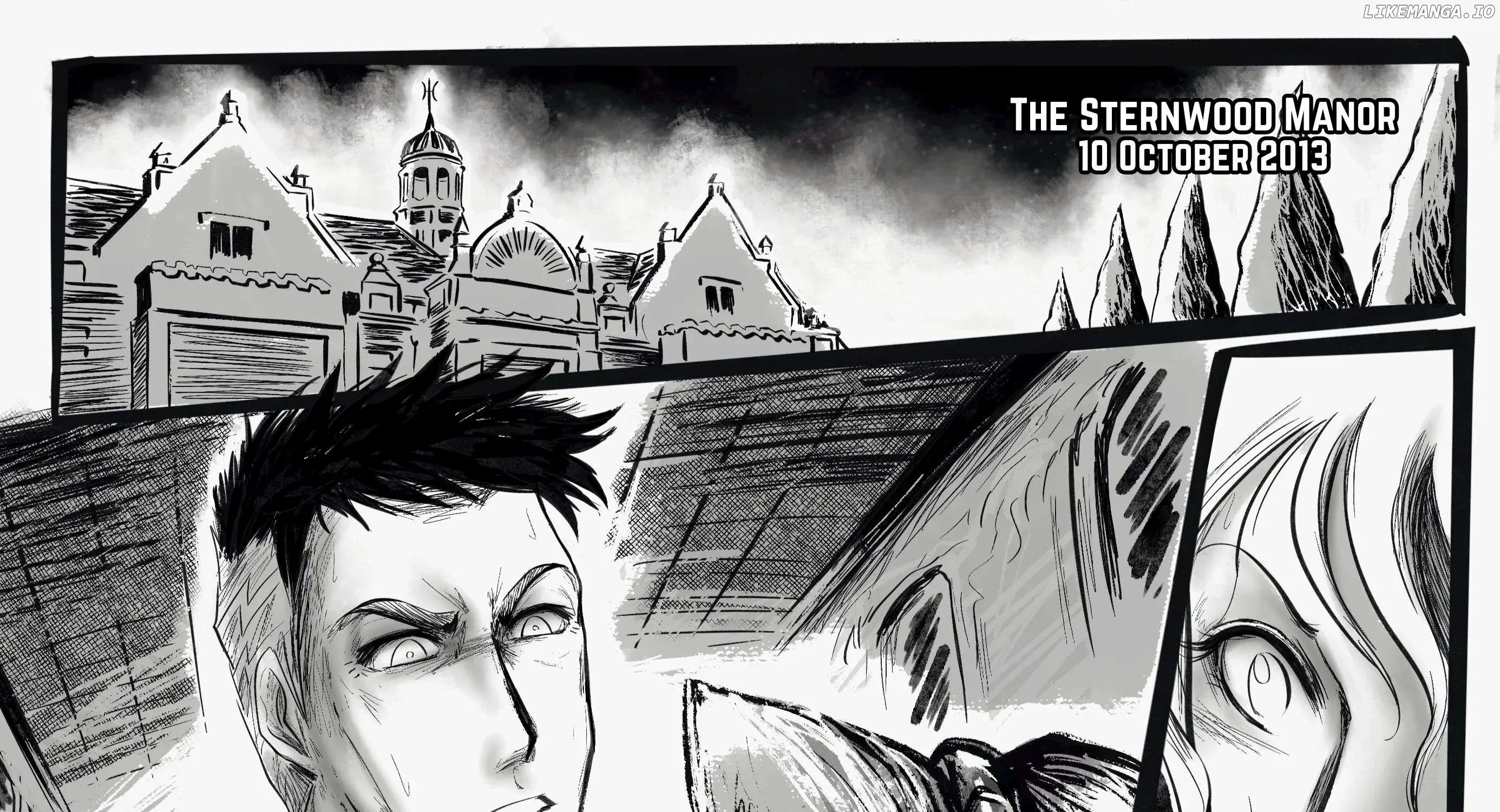 Hiding a Logistics Center in the Apocalypse Chapter 26.4 page 19 - 