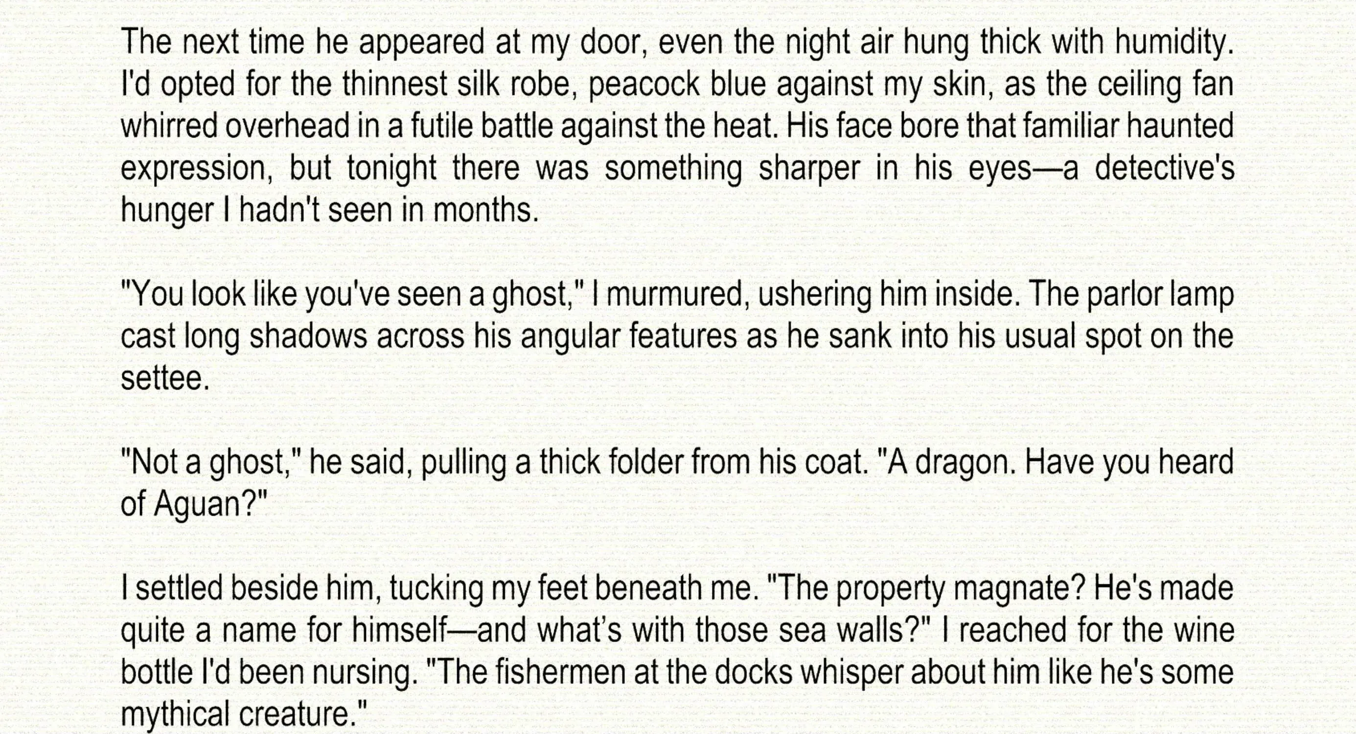 Hiding a Logistics Center in the Apocalypse Chapter 26.4 page 182 - 