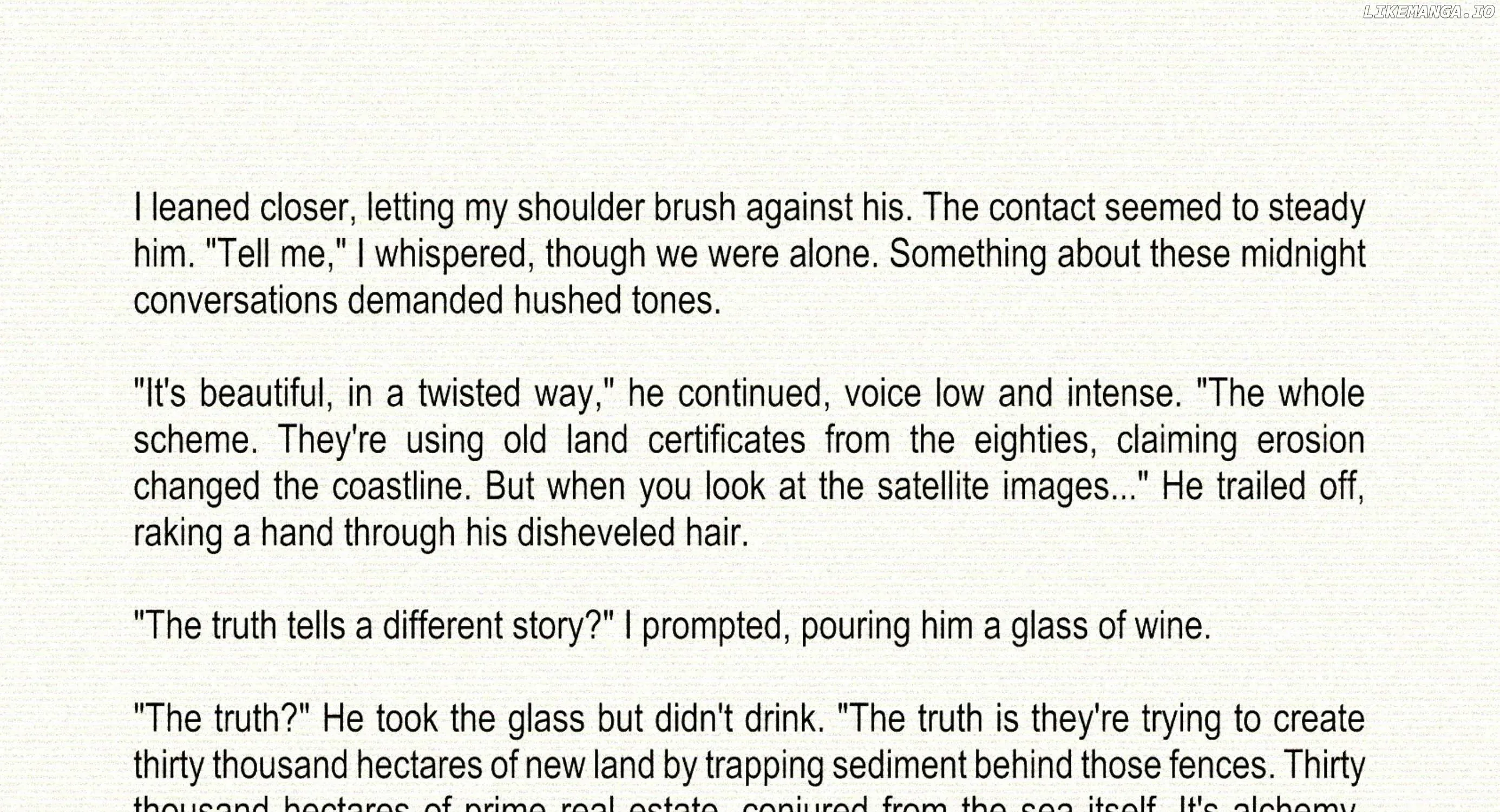 Hiding a Logistics Center in the Apocalypse Chapter 26.4 page 184 - 