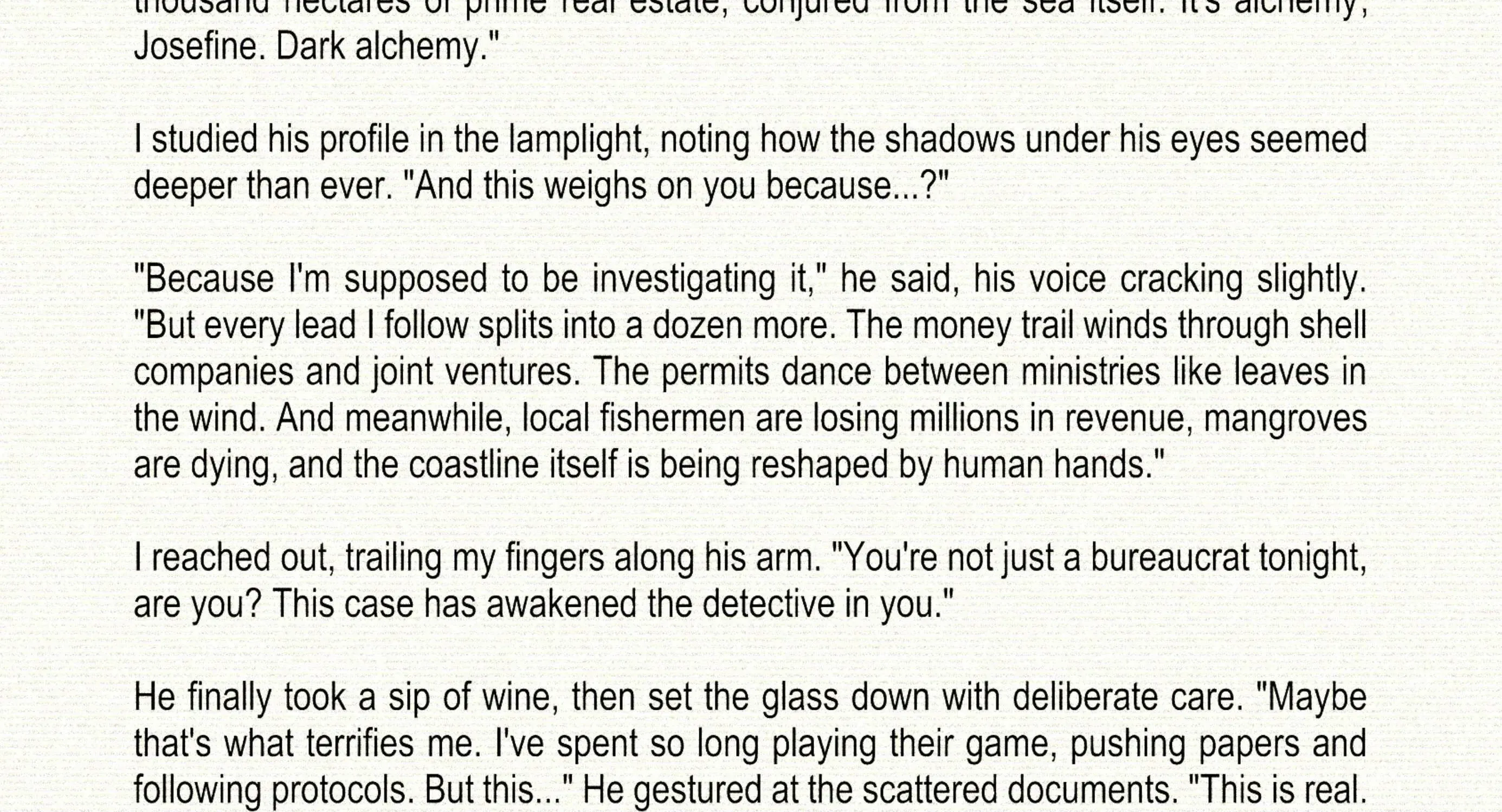 Hiding a Logistics Center in the Apocalypse Chapter 26.4 page 185 - 