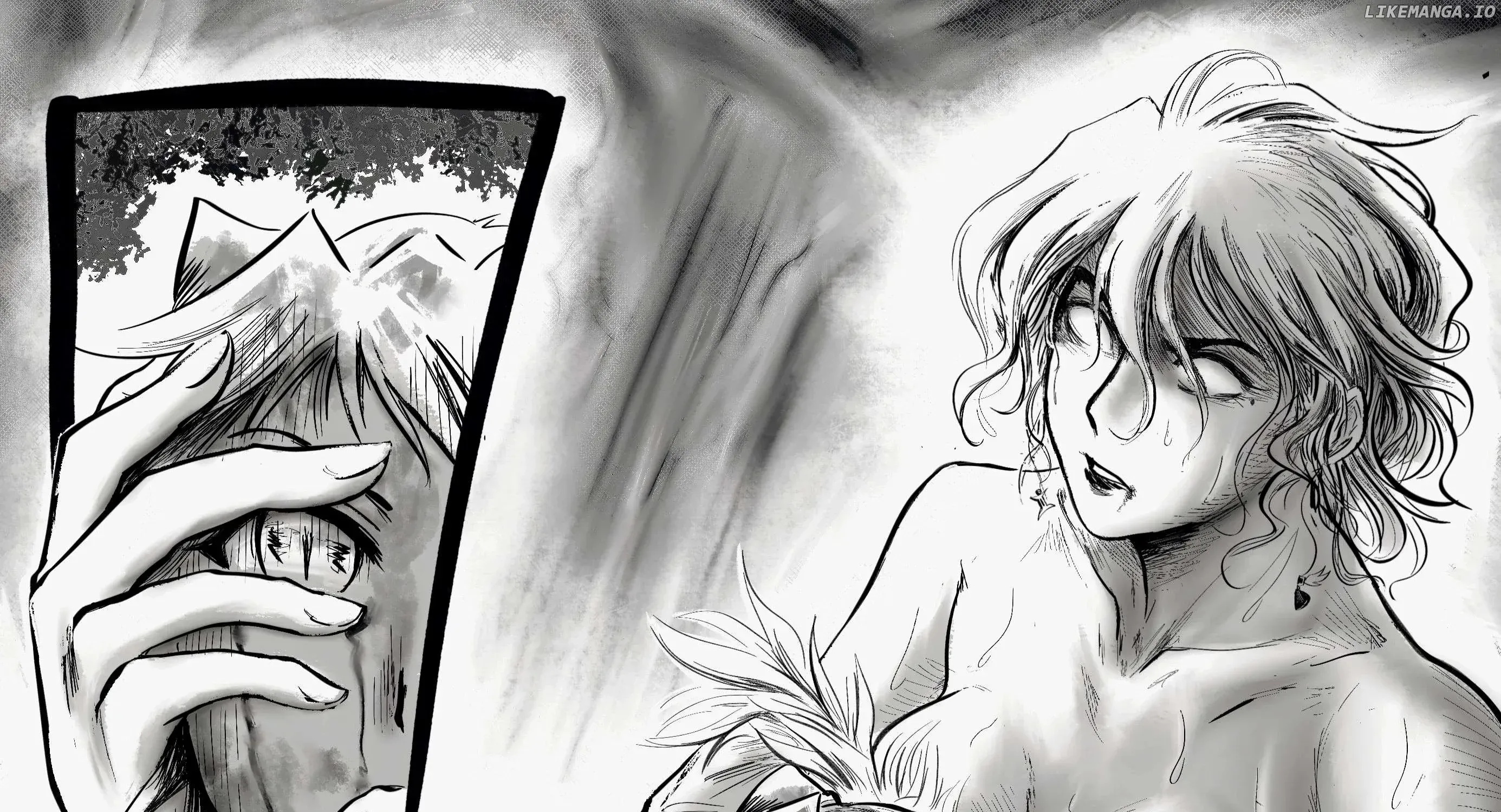 Hiding a Logistics Center in the Apocalypse Chapter 26.4 page 22 - 