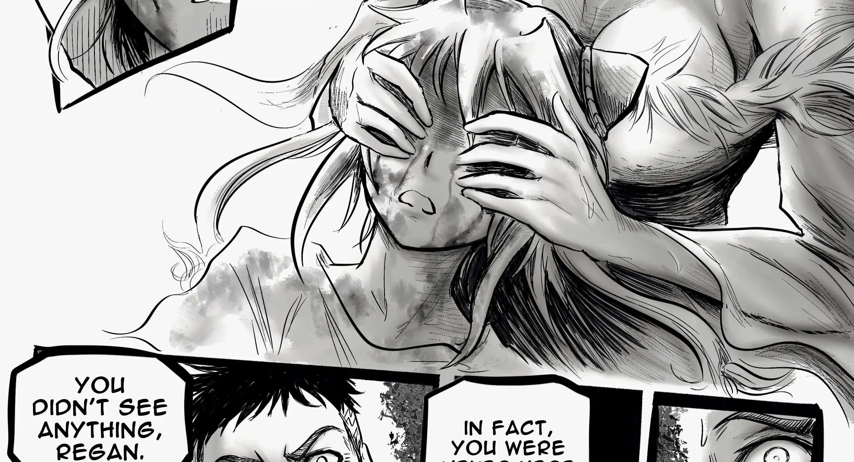 Hiding a Logistics Center in the Apocalypse Chapter 26.4 page 23 - 