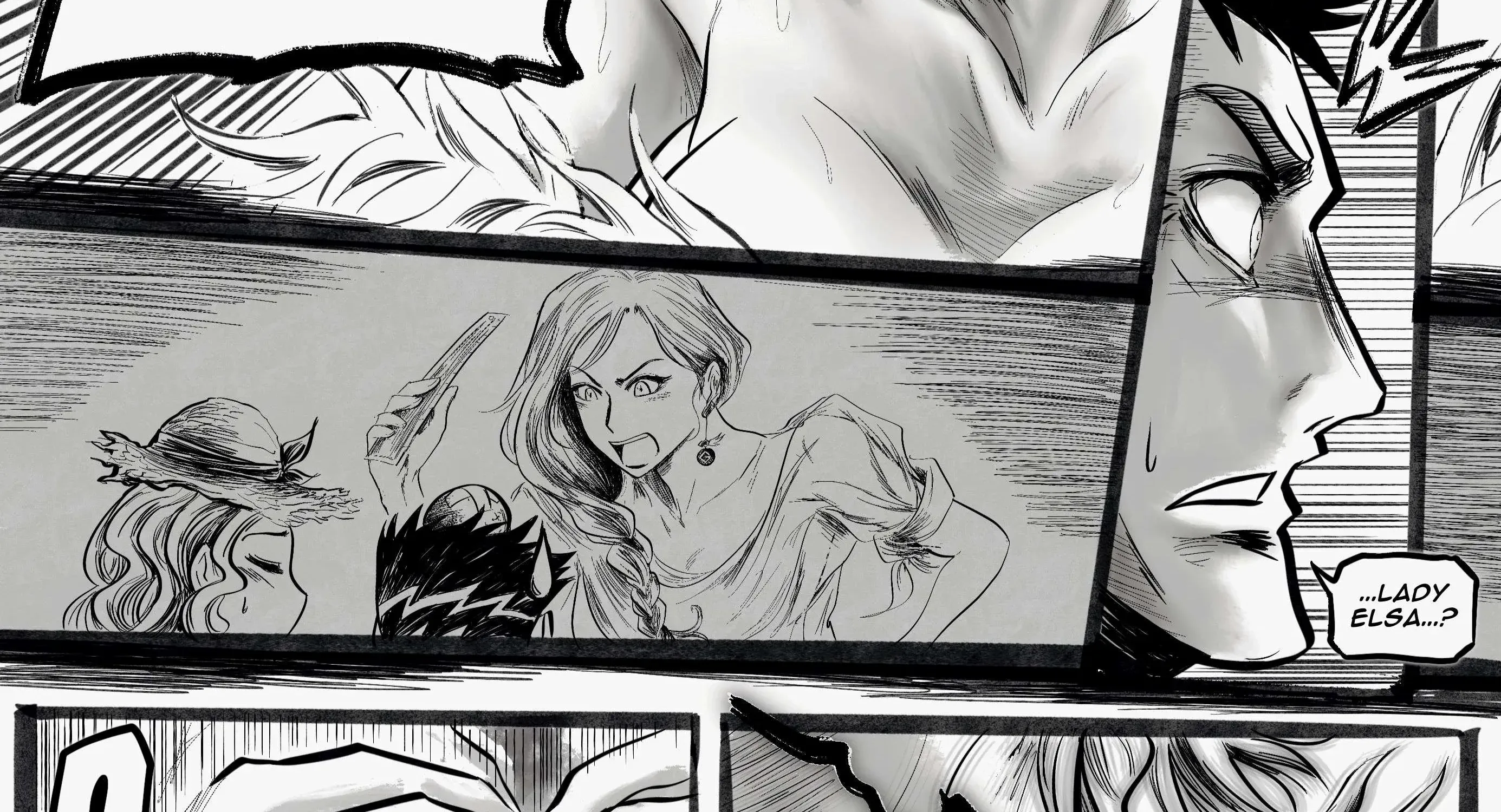 Hiding a Logistics Center in the Apocalypse Chapter 26.4 page 26 - 