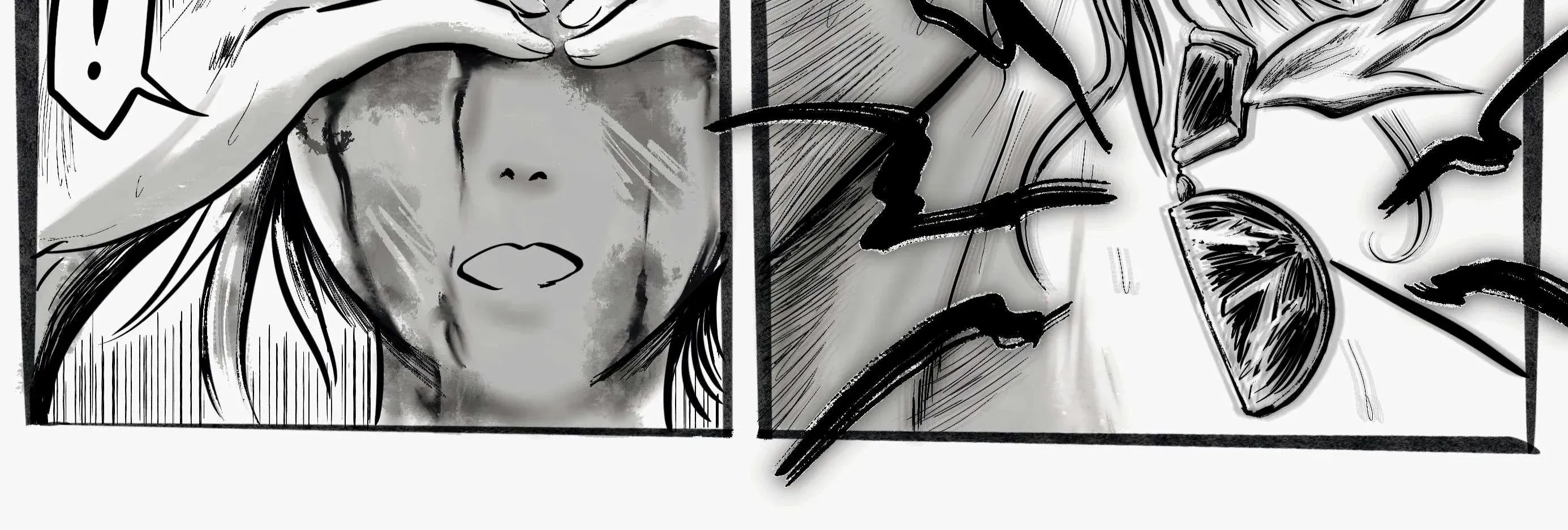 Hiding a Logistics Center in the Apocalypse Chapter 26.4 page 27 - 