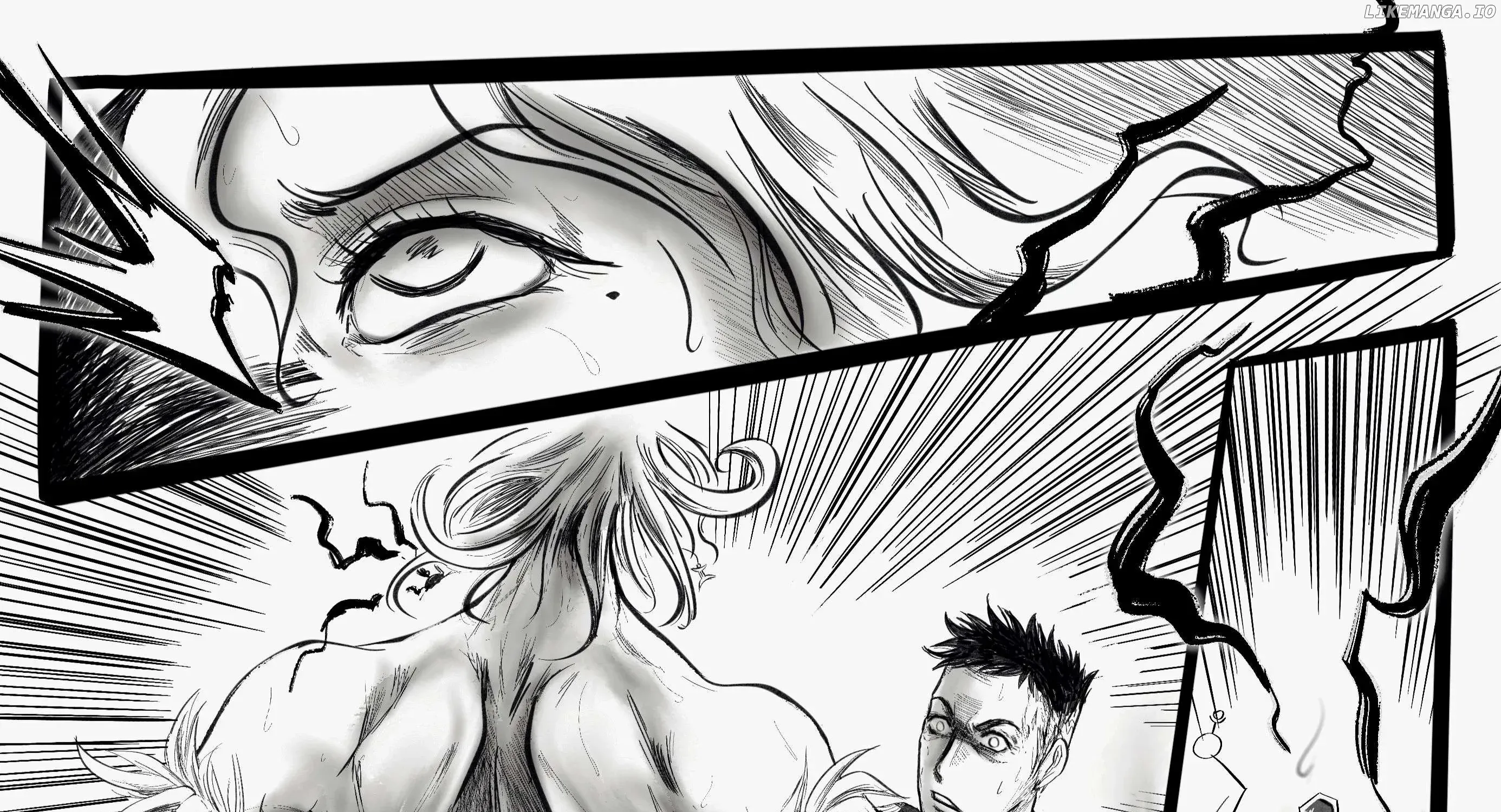 Hiding a Logistics Center in the Apocalypse Chapter 26.4 page 28 - 