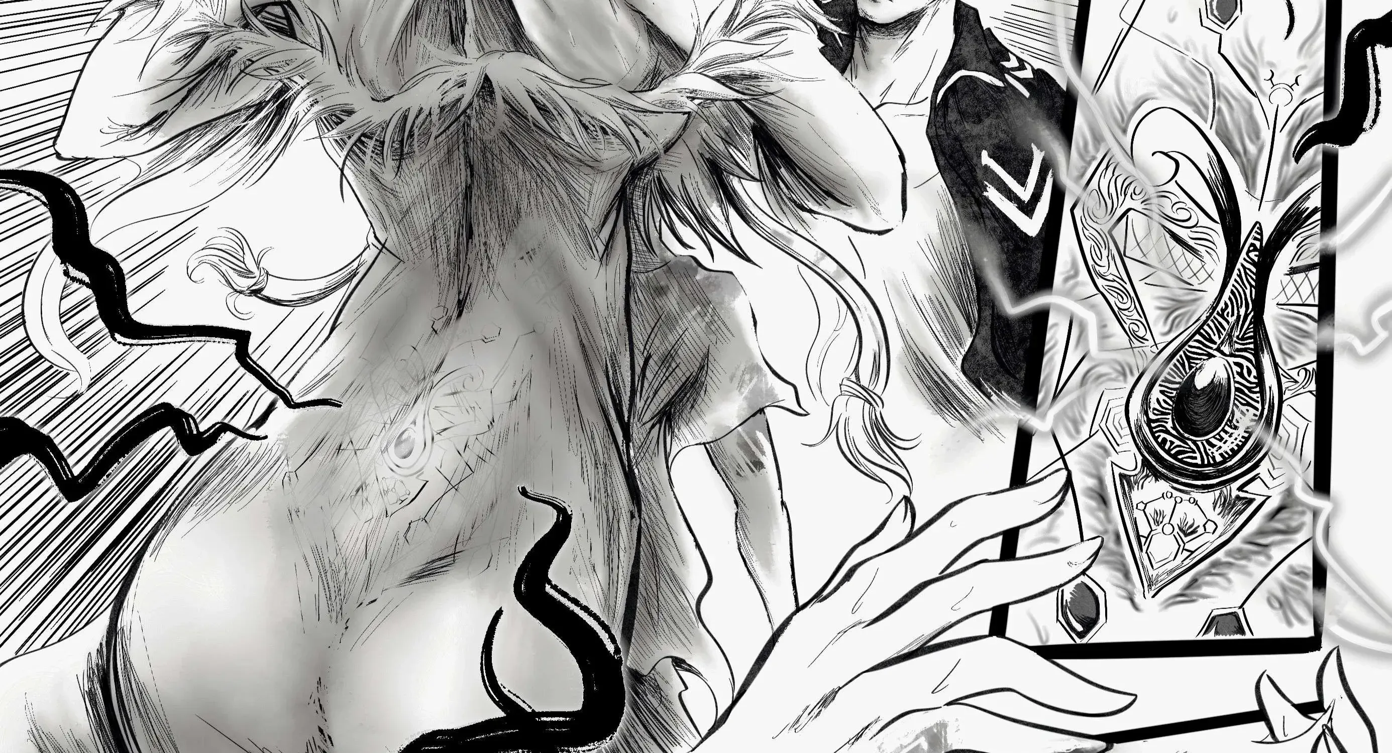 Hiding a Logistics Center in the Apocalypse Chapter 26.4 page 29 - 
