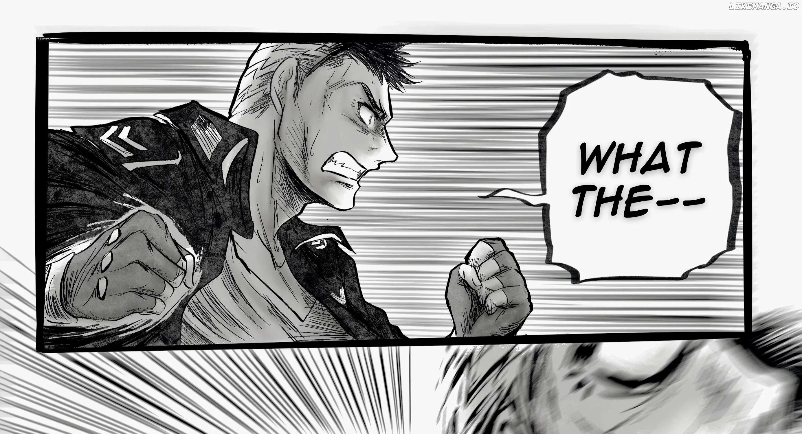 Hiding a Logistics Center in the Apocalypse Chapter 26.4 page 34 - 