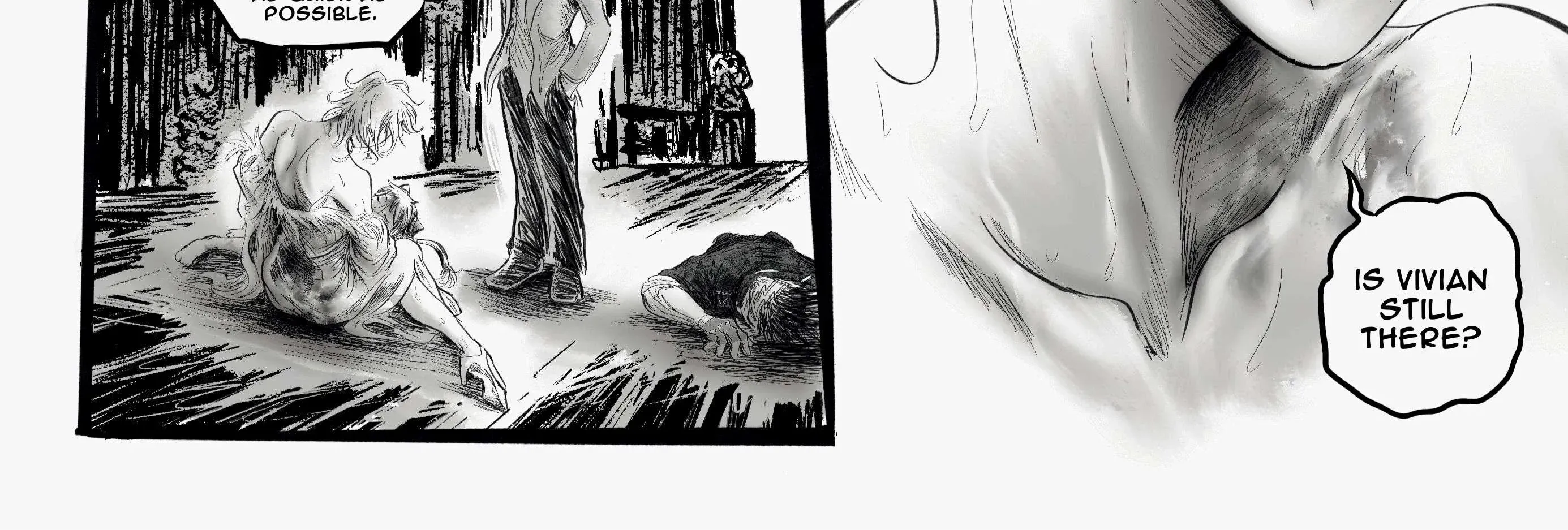 Hiding a Logistics Center in the Apocalypse Chapter 26.4 page 39 - 