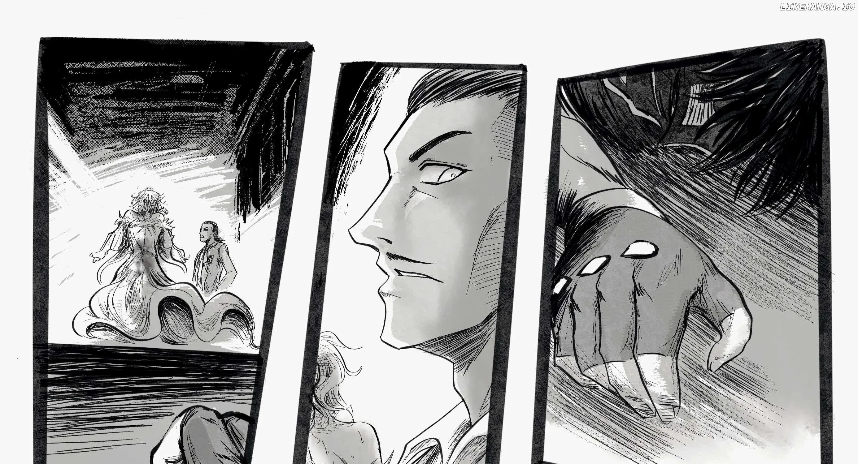 Hiding a Logistics Center in the Apocalypse Chapter 26.4 page 40 - 
