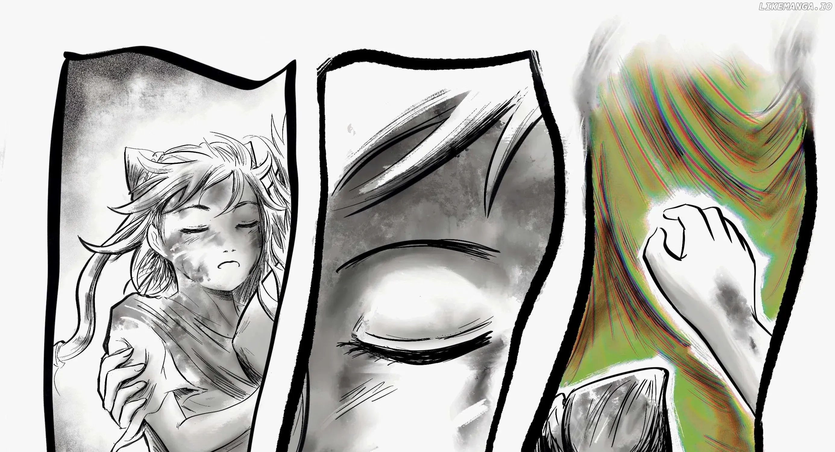Hiding a Logistics Center in the Apocalypse Chapter 26.4 page 43 - 