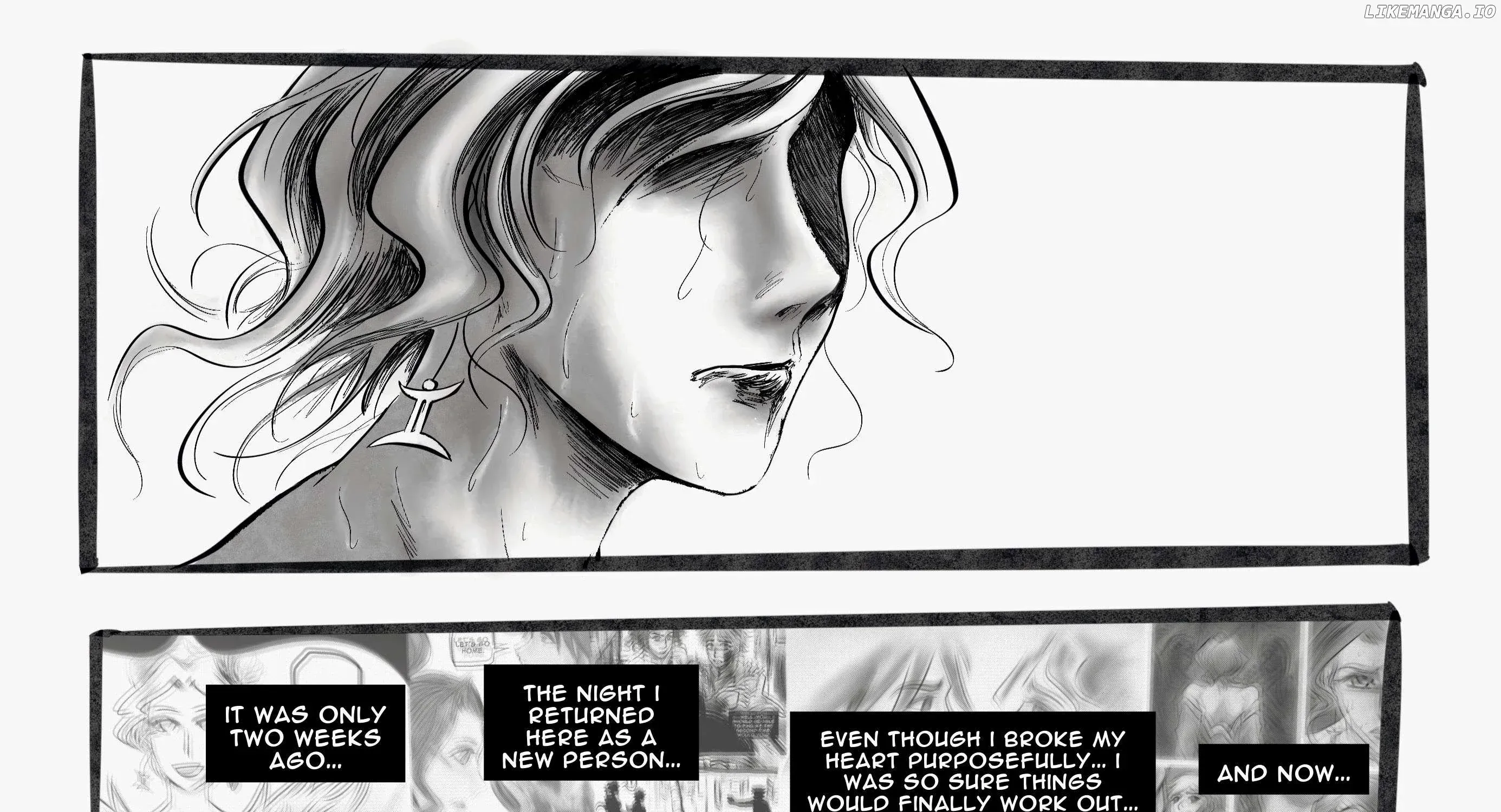Hiding a Logistics Center in the Apocalypse Chapter 26.4 page 46 - 