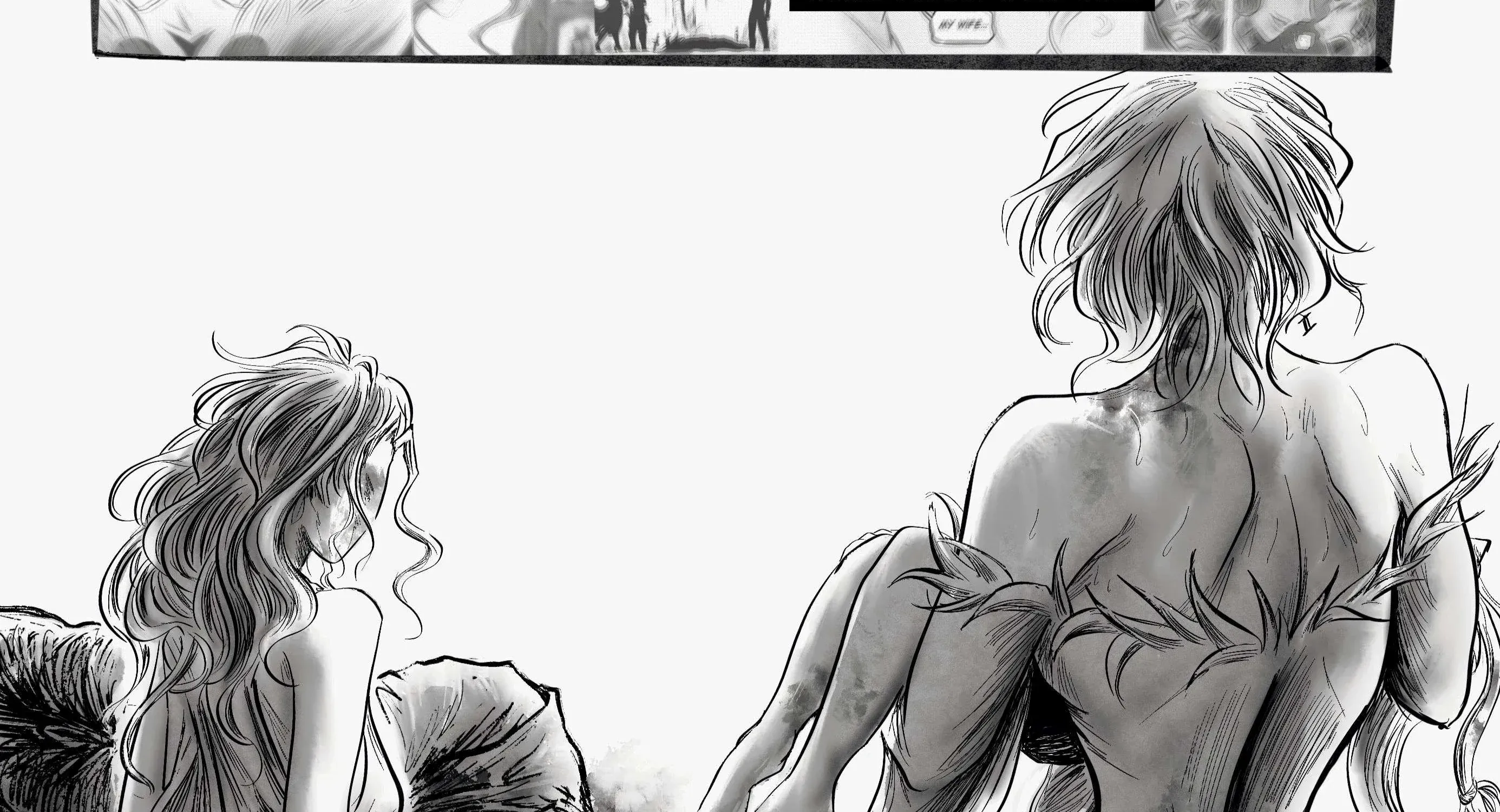 Hiding a Logistics Center in the Apocalypse Chapter 26.4 page 47 - 