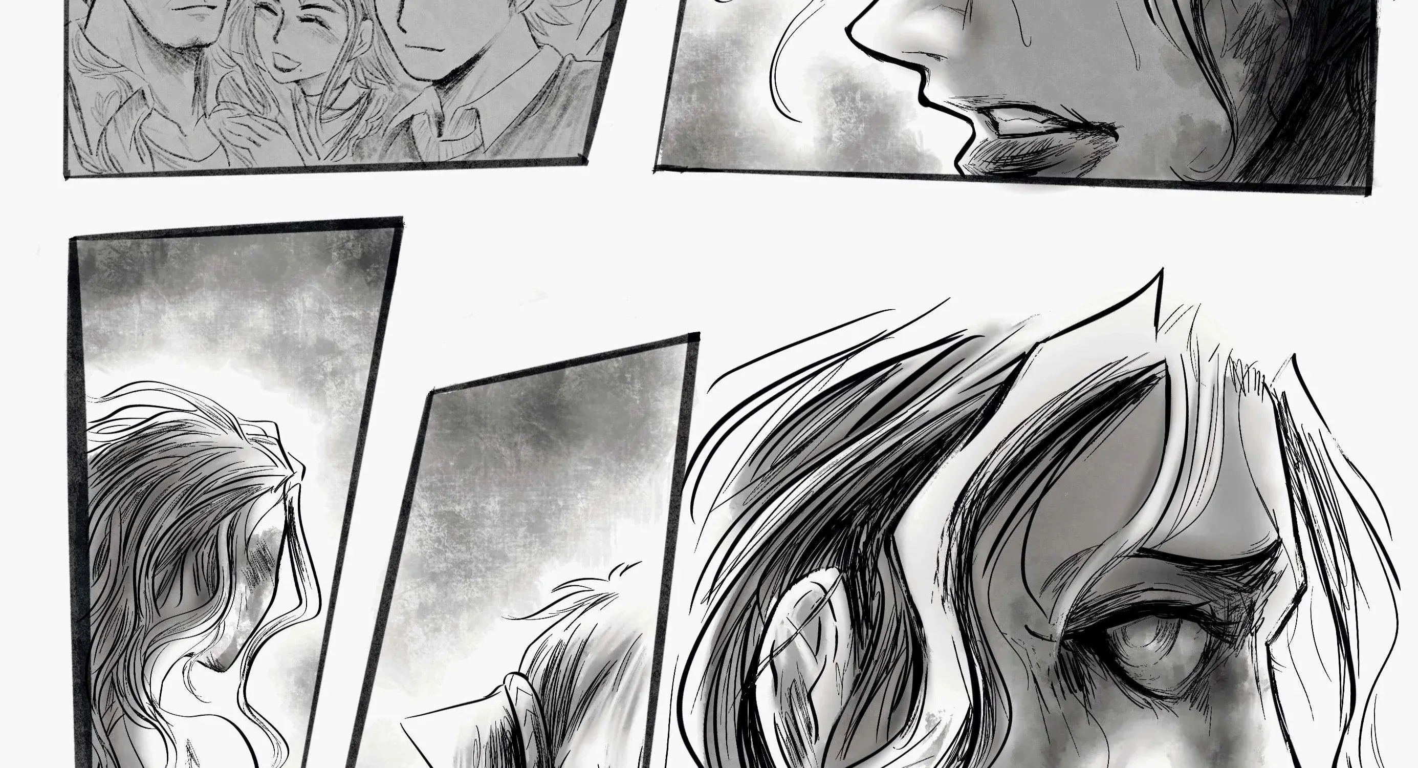 Hiding a Logistics Center in the Apocalypse Chapter 26.4 page 50 - 