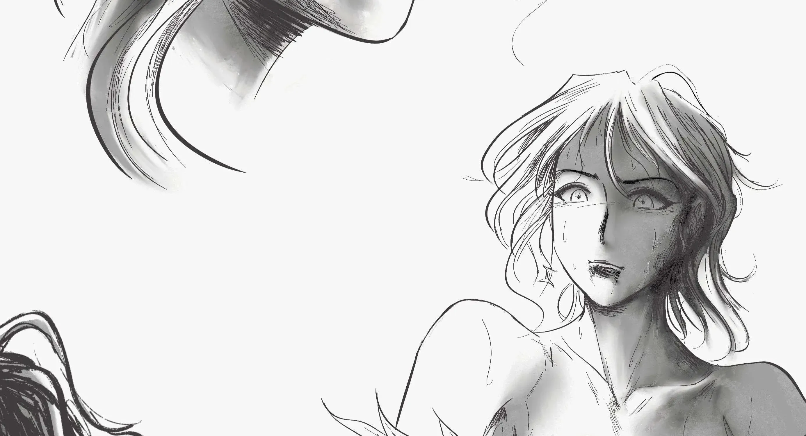 Hiding a Logistics Center in the Apocalypse Chapter 26.4 page 53 - 