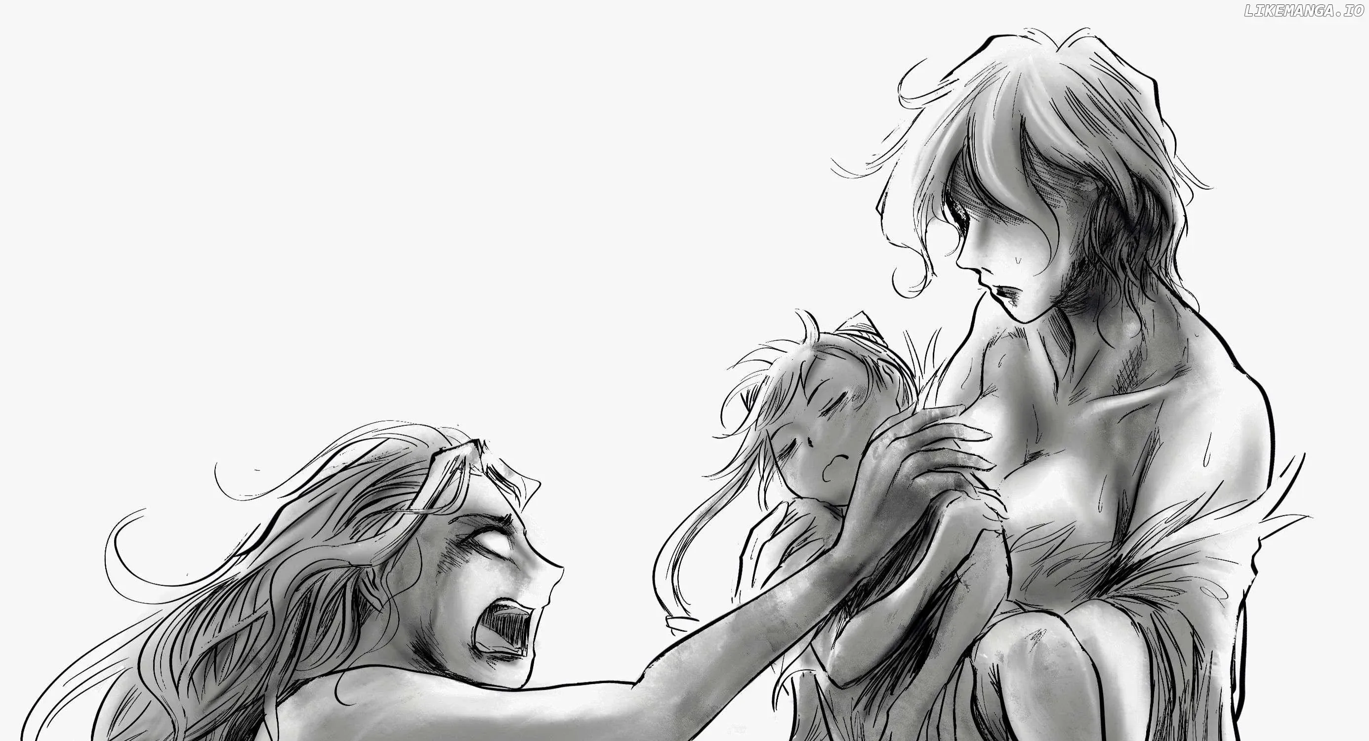 Hiding a Logistics Center in the Apocalypse Chapter 26.4 page 55 - 