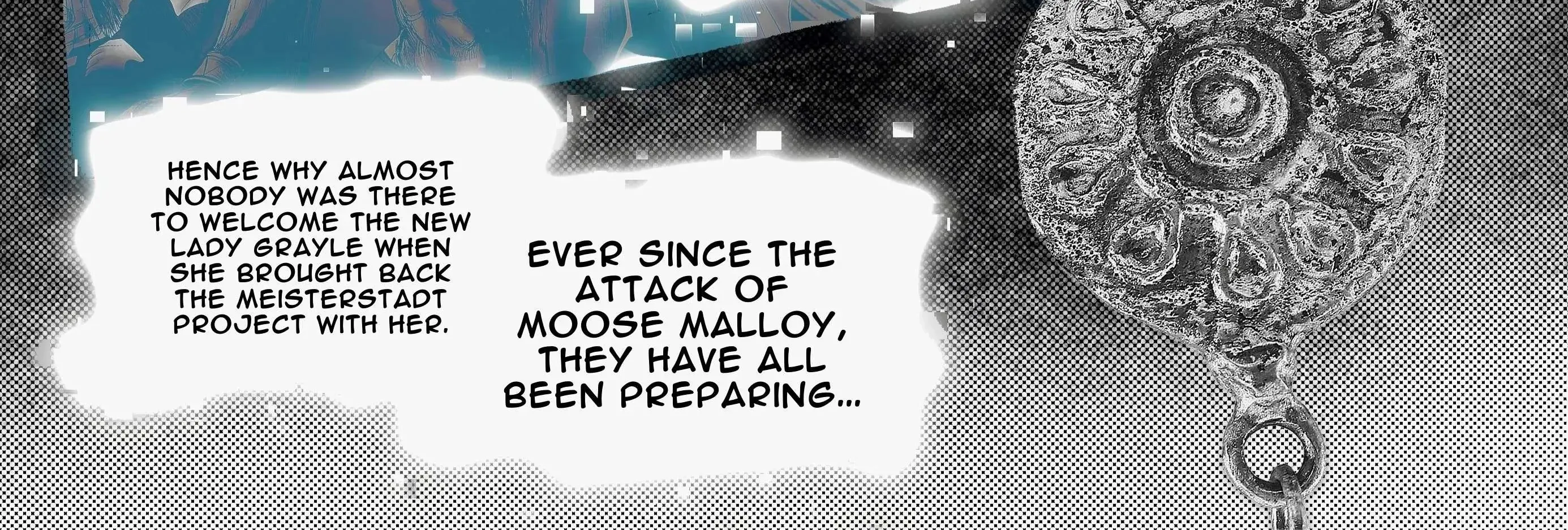 Hiding a Logistics Center in the Apocalypse Chapter 26.4 page 60 - 