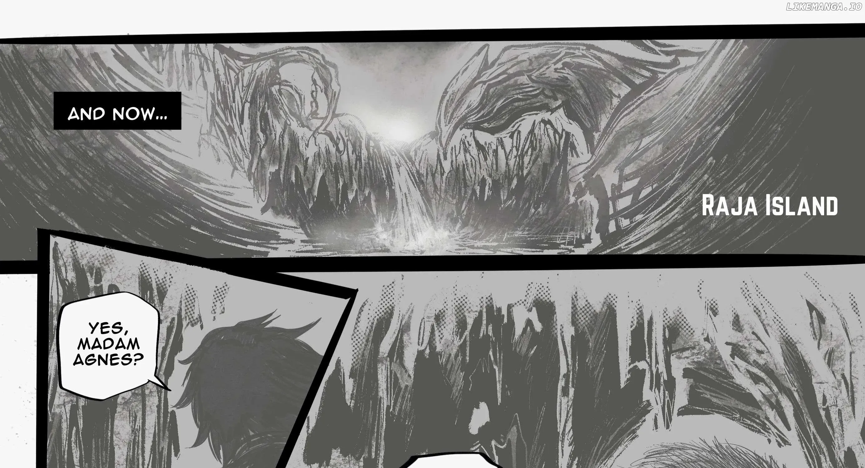 Hiding a Logistics Center in the Apocalypse Chapter 26.4 page 61 - 
