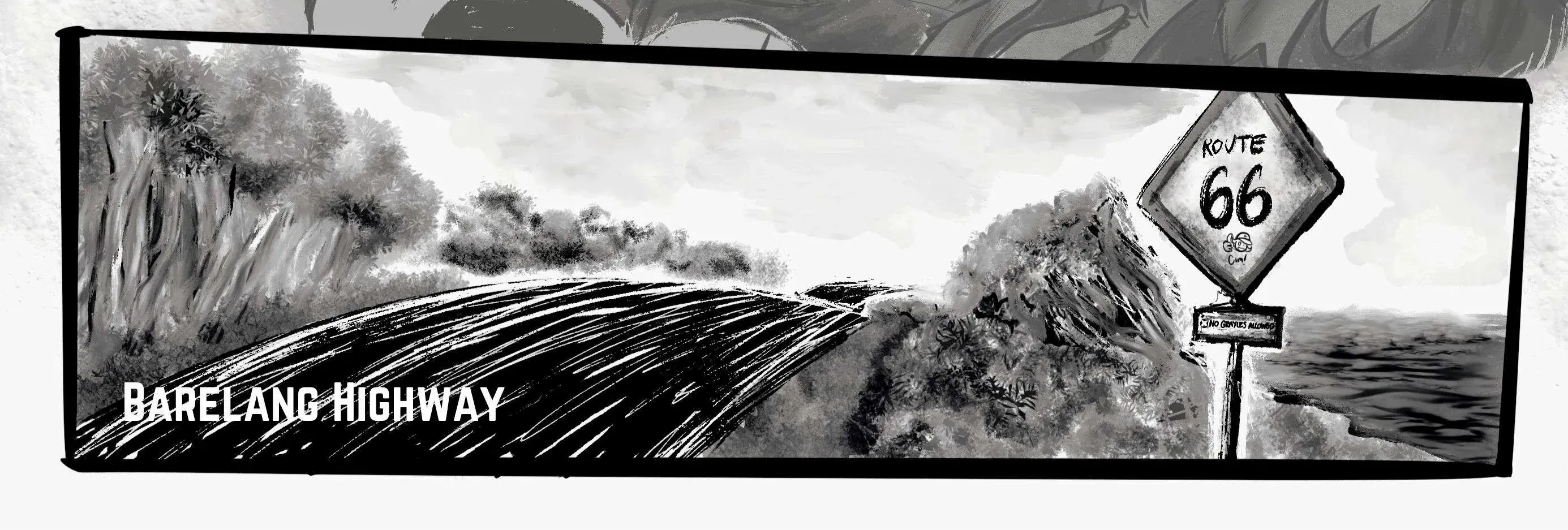 Hiding a Logistics Center in the Apocalypse Chapter 26.4 page 63 - 