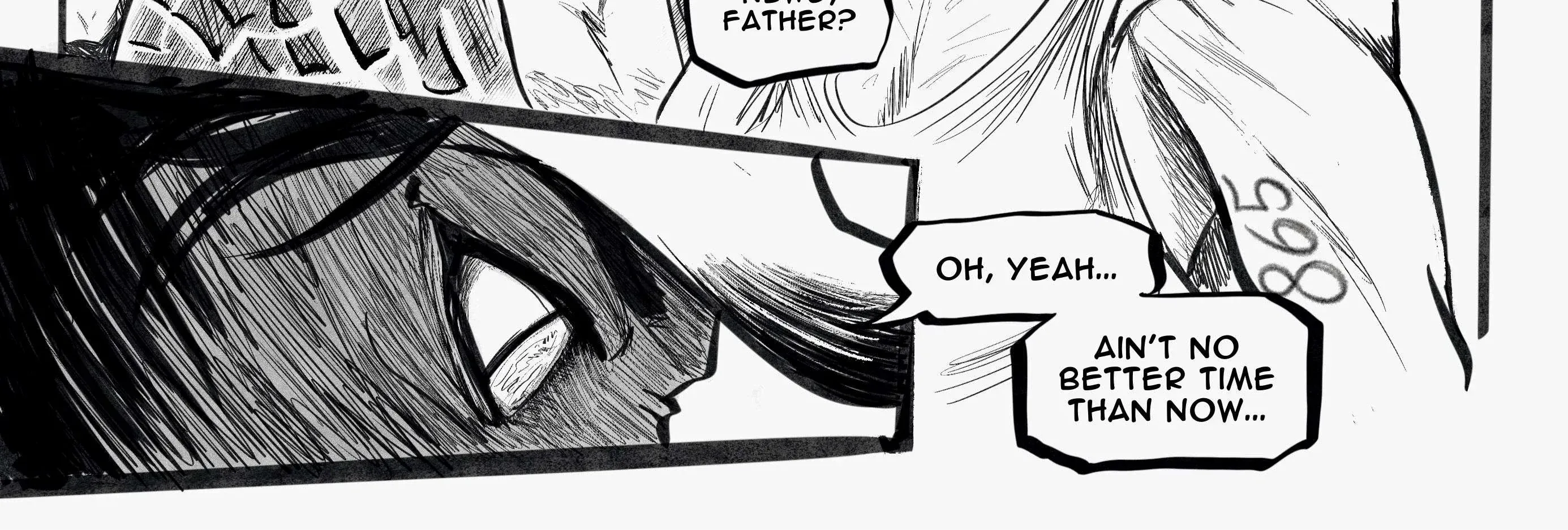 Hiding a Logistics Center in the Apocalypse Chapter 26.4 page 66 - 