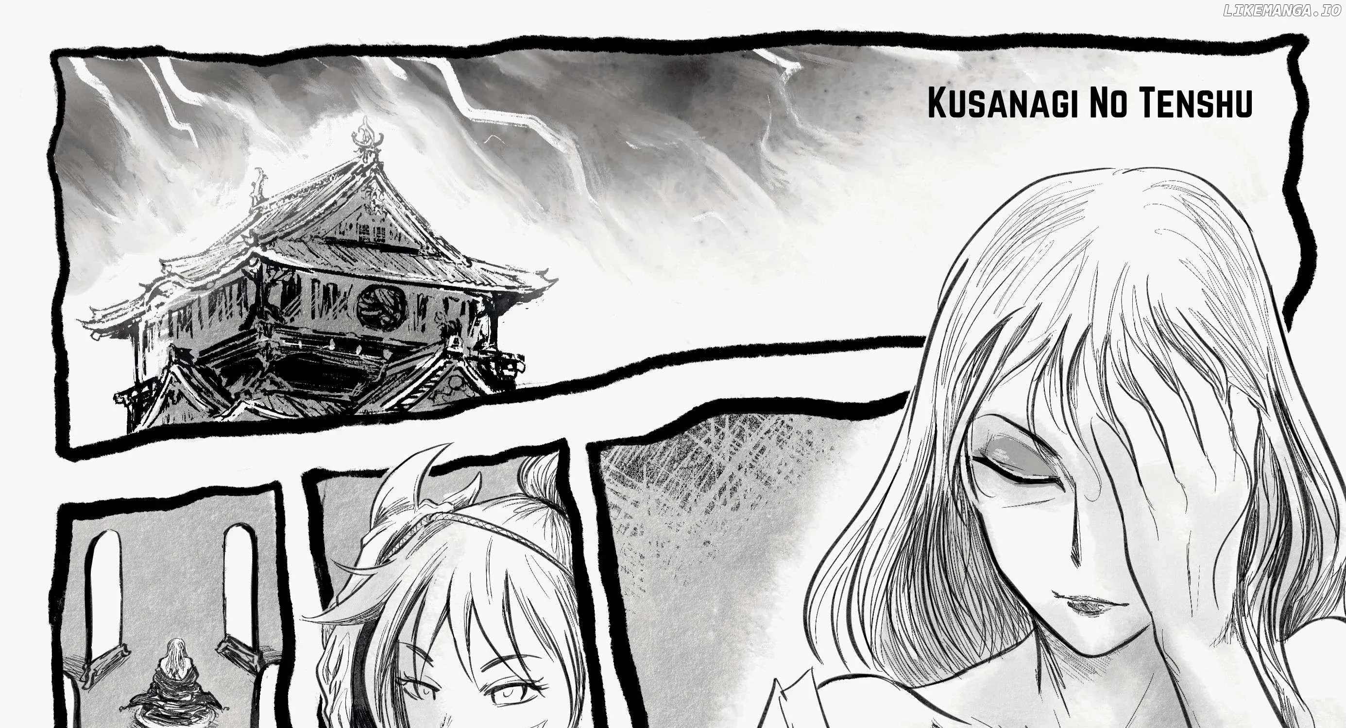 Hiding a Logistics Center in the Apocalypse Chapter 26.4 page 67 - 