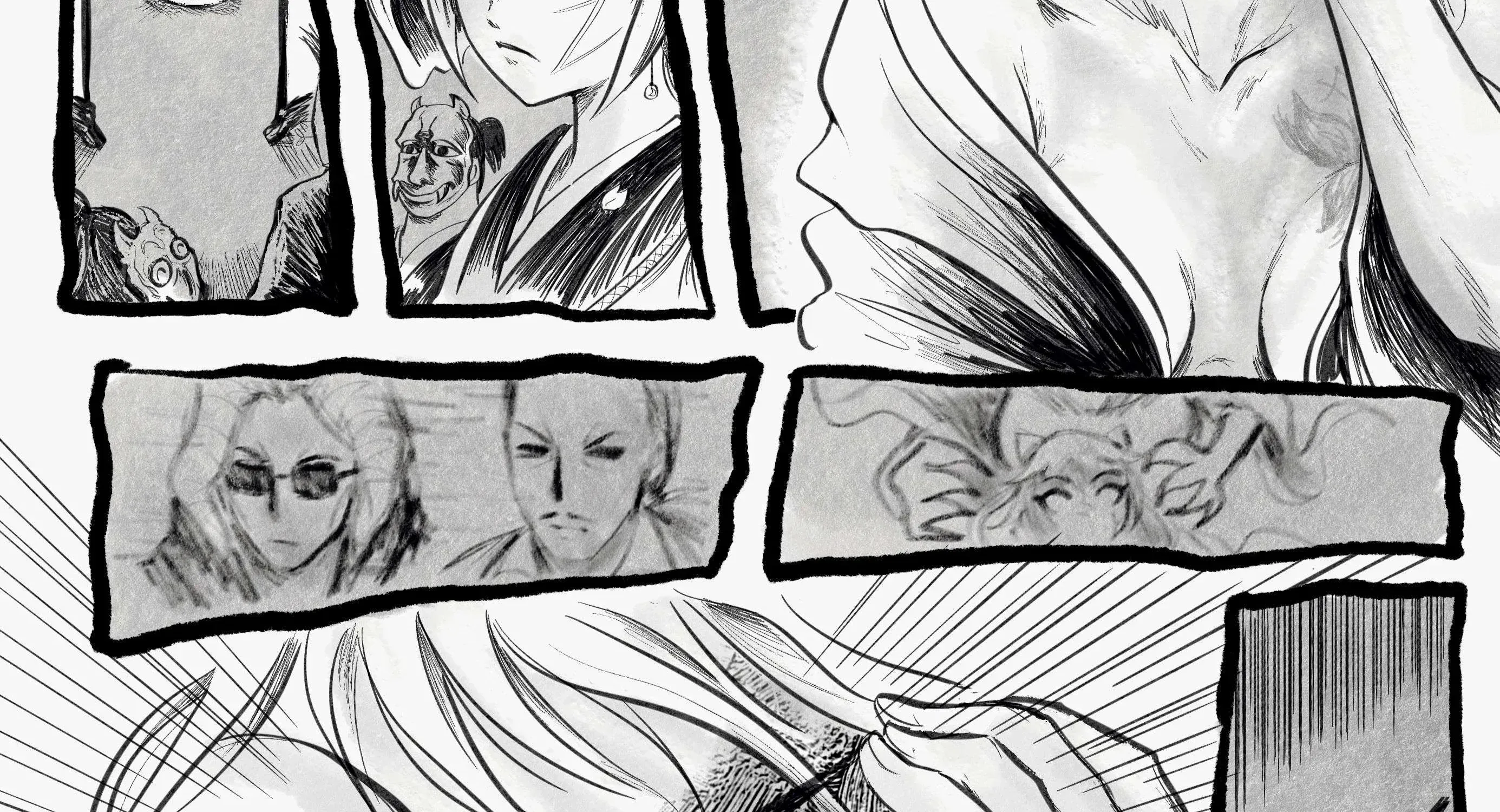 Hiding a Logistics Center in the Apocalypse Chapter 26.4 page 68 - 