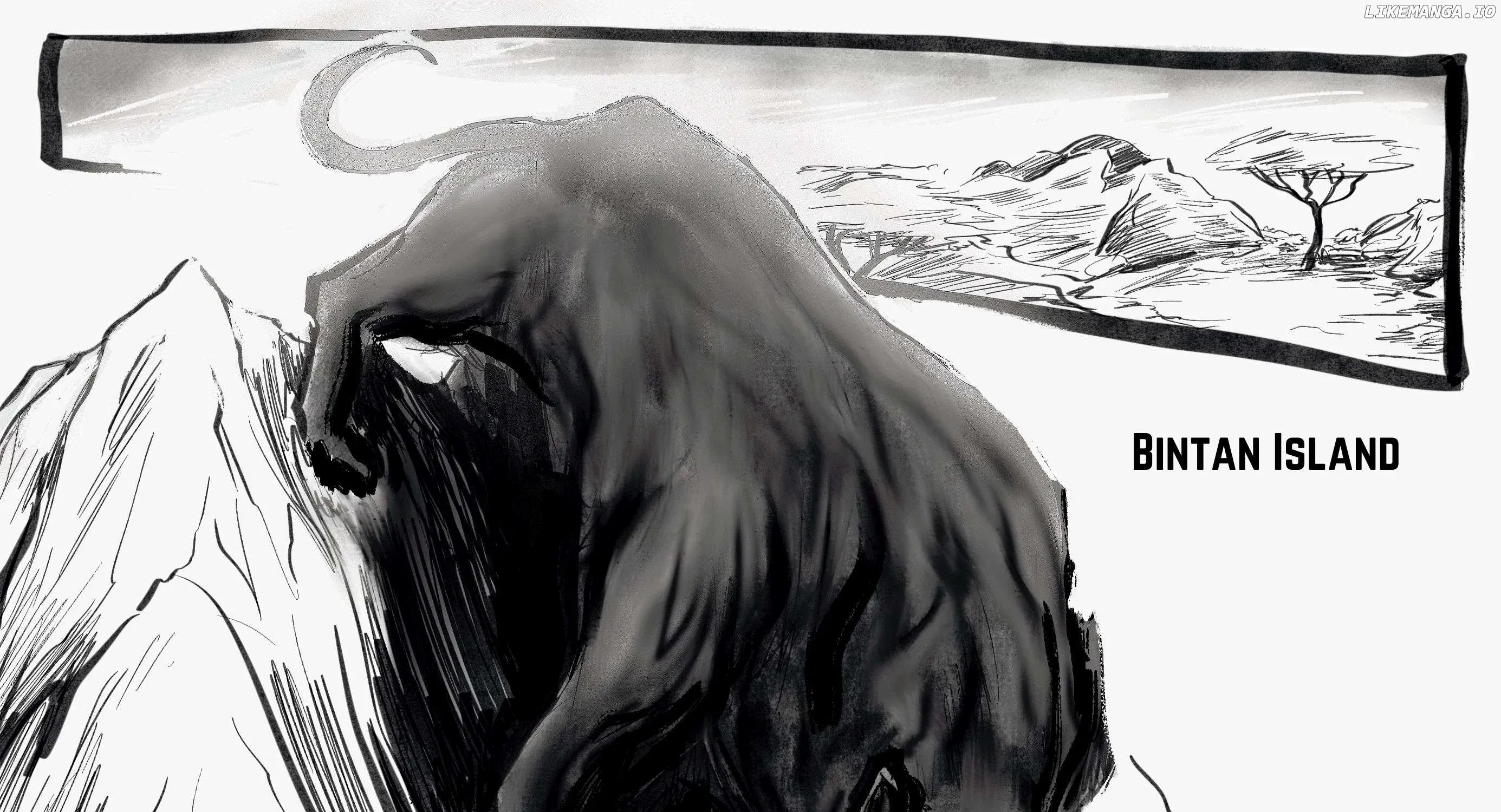 Hiding a Logistics Center in the Apocalypse Chapter 26.4 page 73 - 