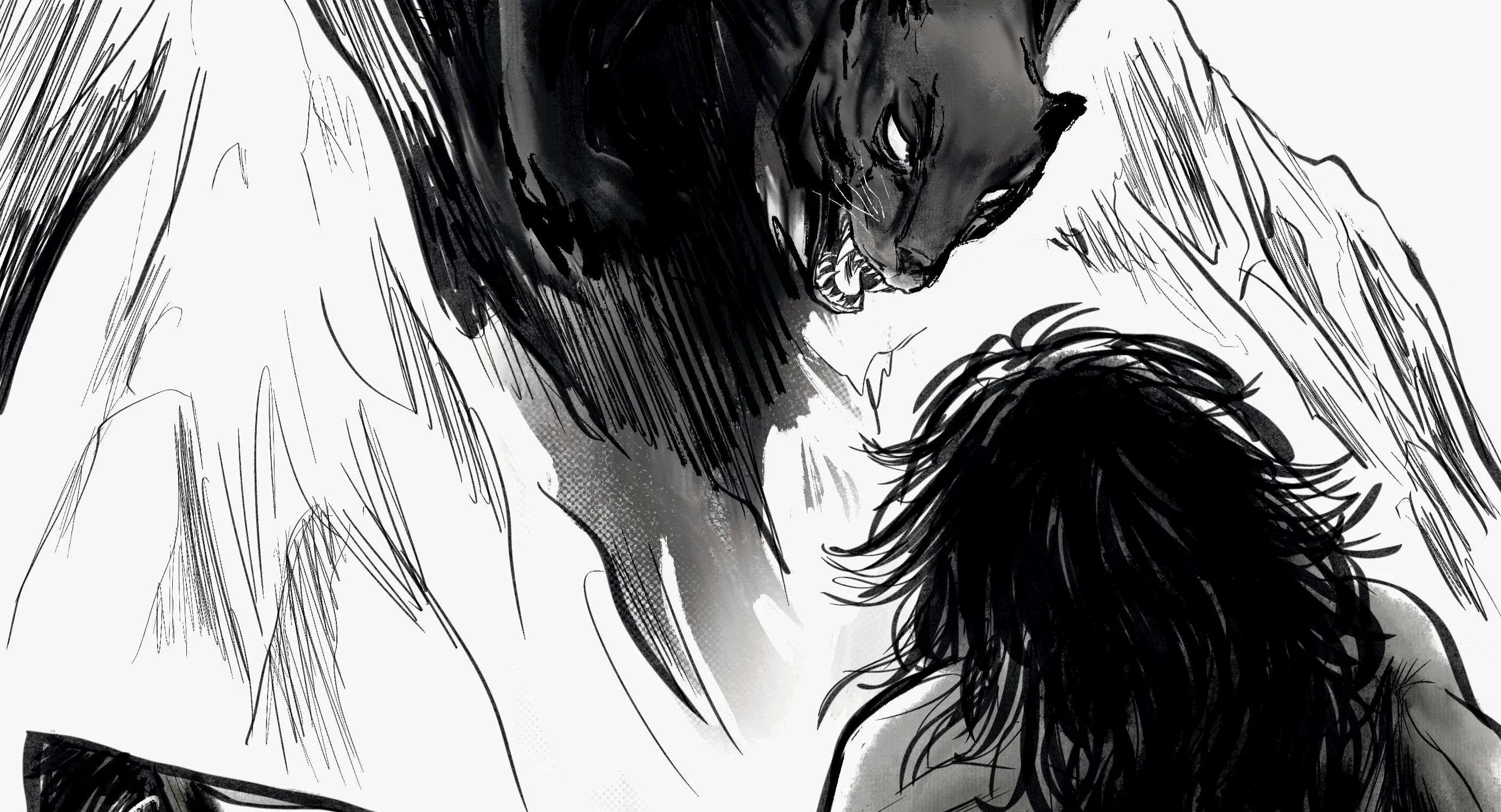 Hiding a Logistics Center in the Apocalypse Chapter 26.4 page 74 - 