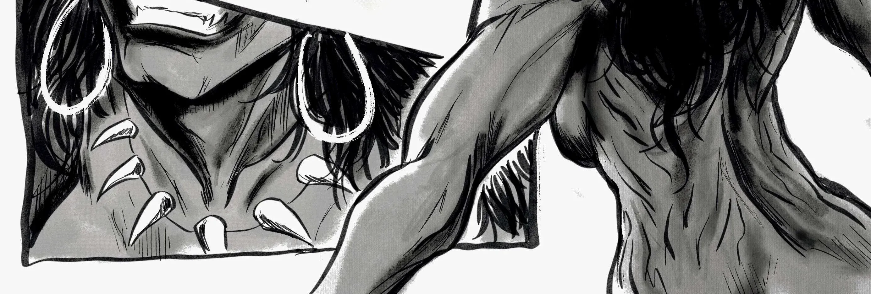 Hiding a Logistics Center in the Apocalypse Chapter 26.4 page 75 - 
