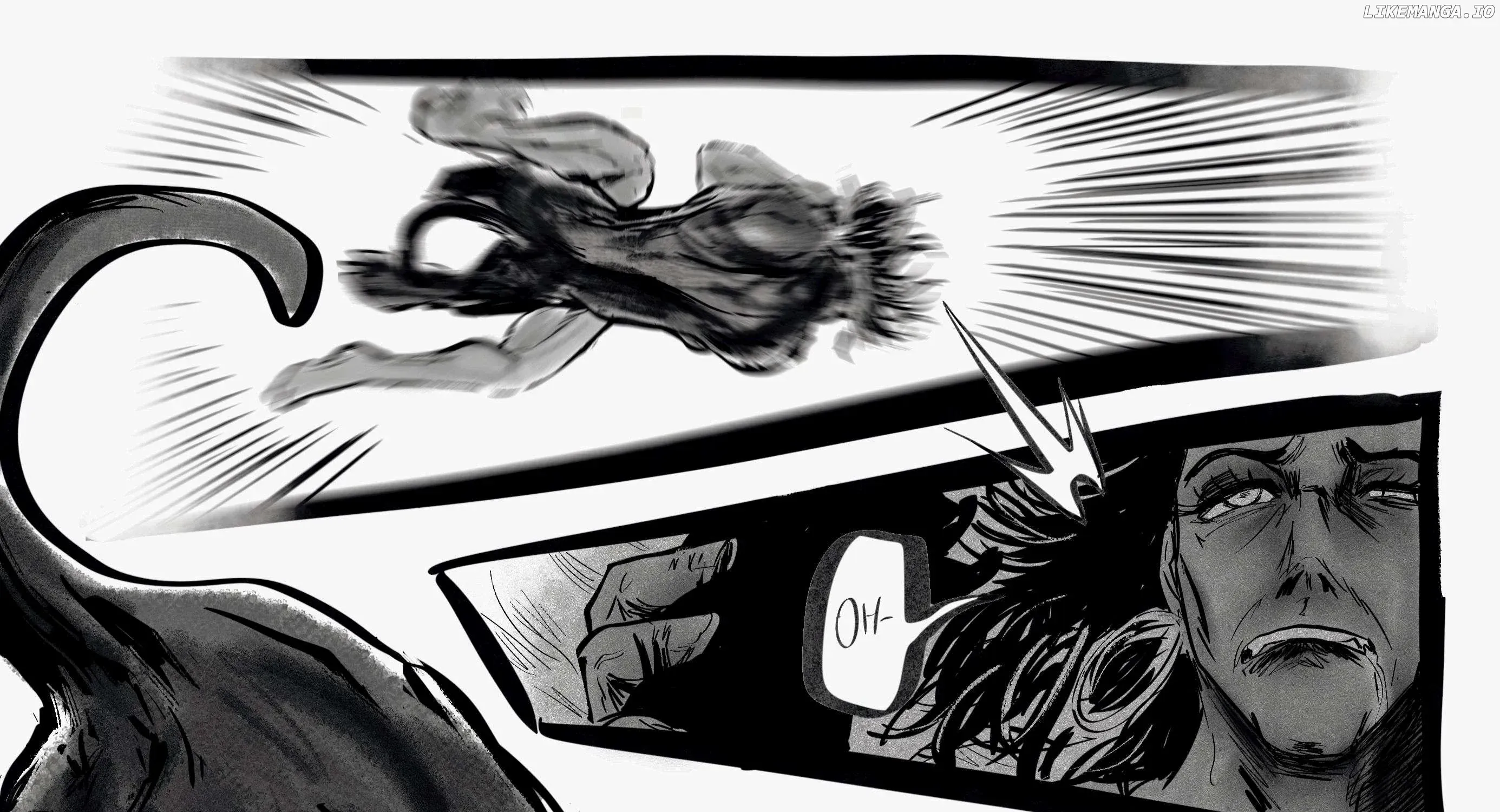 Hiding a Logistics Center in the Apocalypse Chapter 26.4 page 79 - 