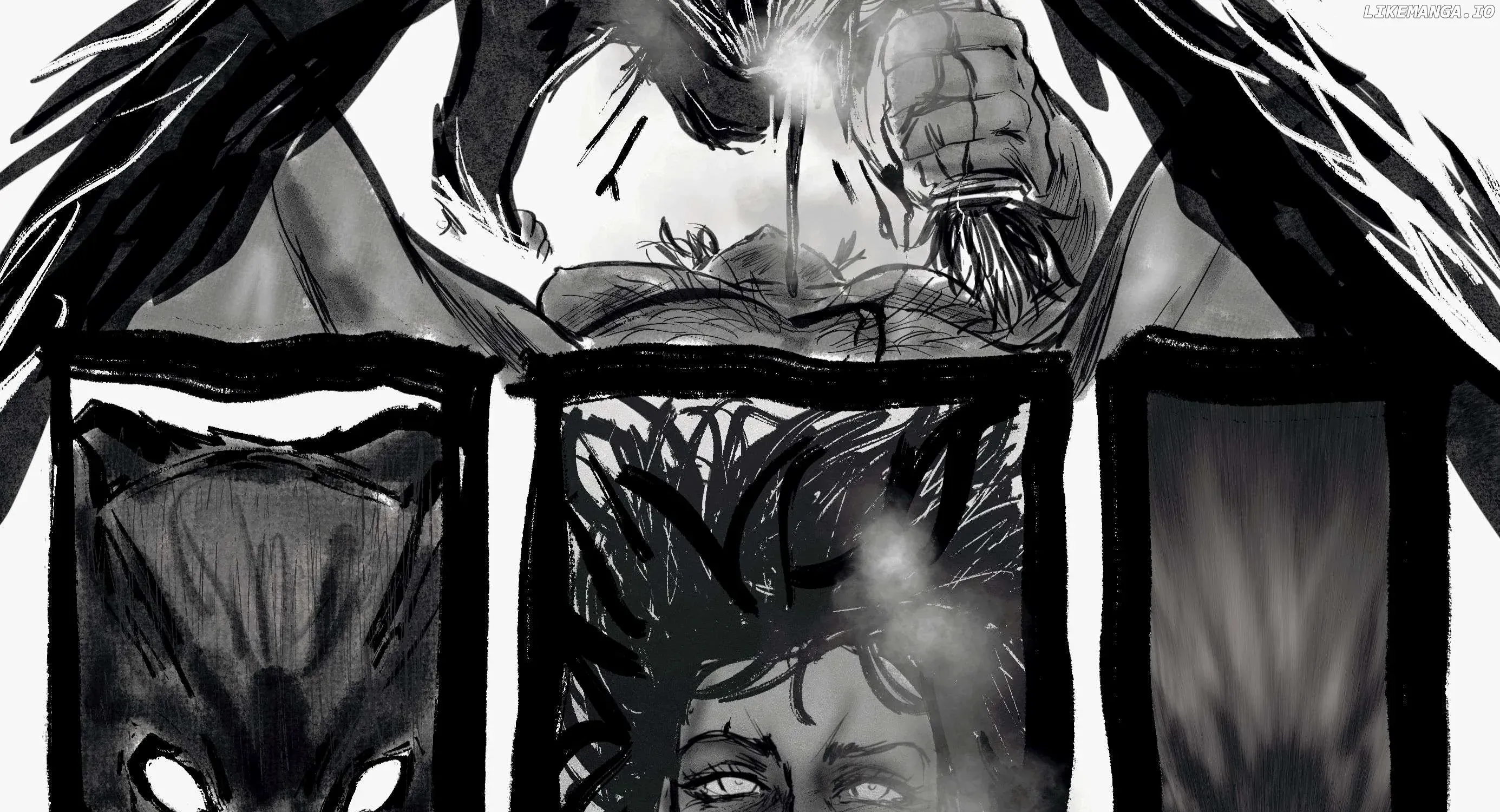Hiding a Logistics Center in the Apocalypse Chapter 26.4 page 82 - 
