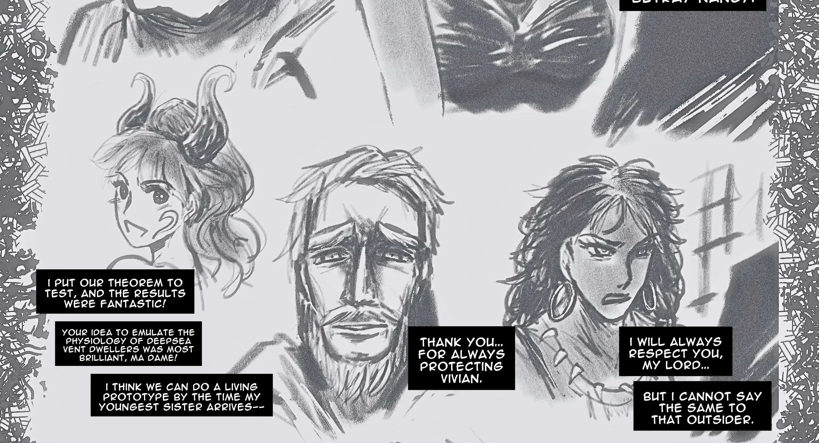 Hiding a Logistics Center in the Apocalypse Chapter 26.4 page 86 - 