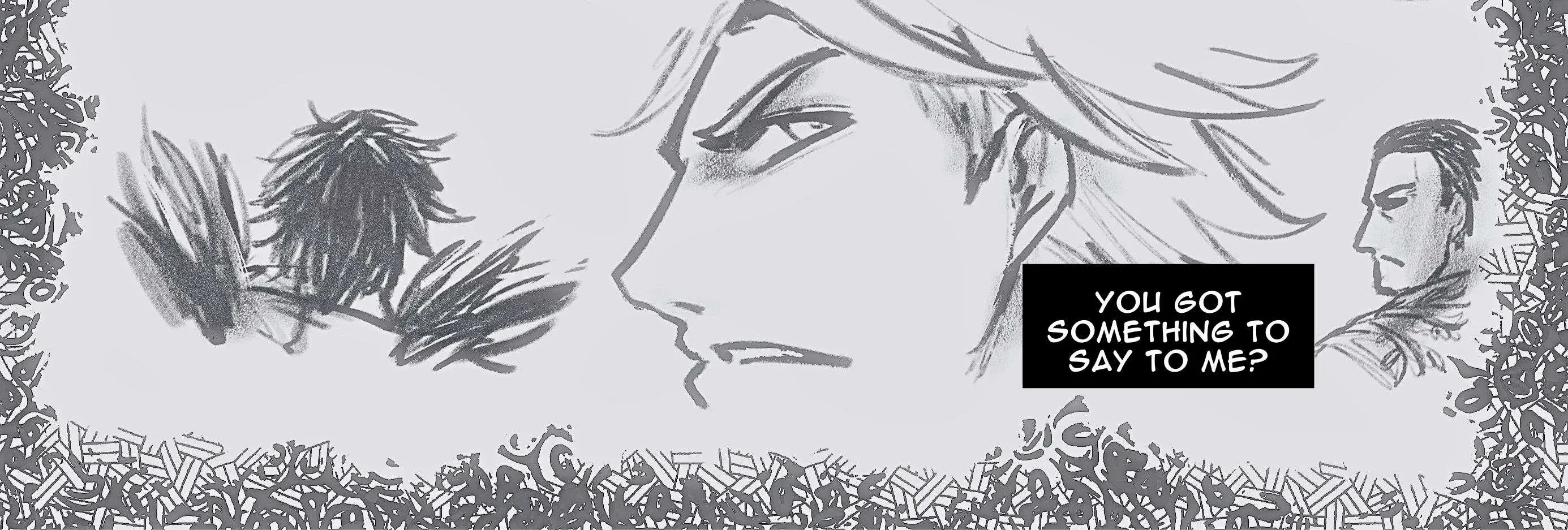 Hiding a Logistics Center in the Apocalypse Chapter 26.4 page 87 - 