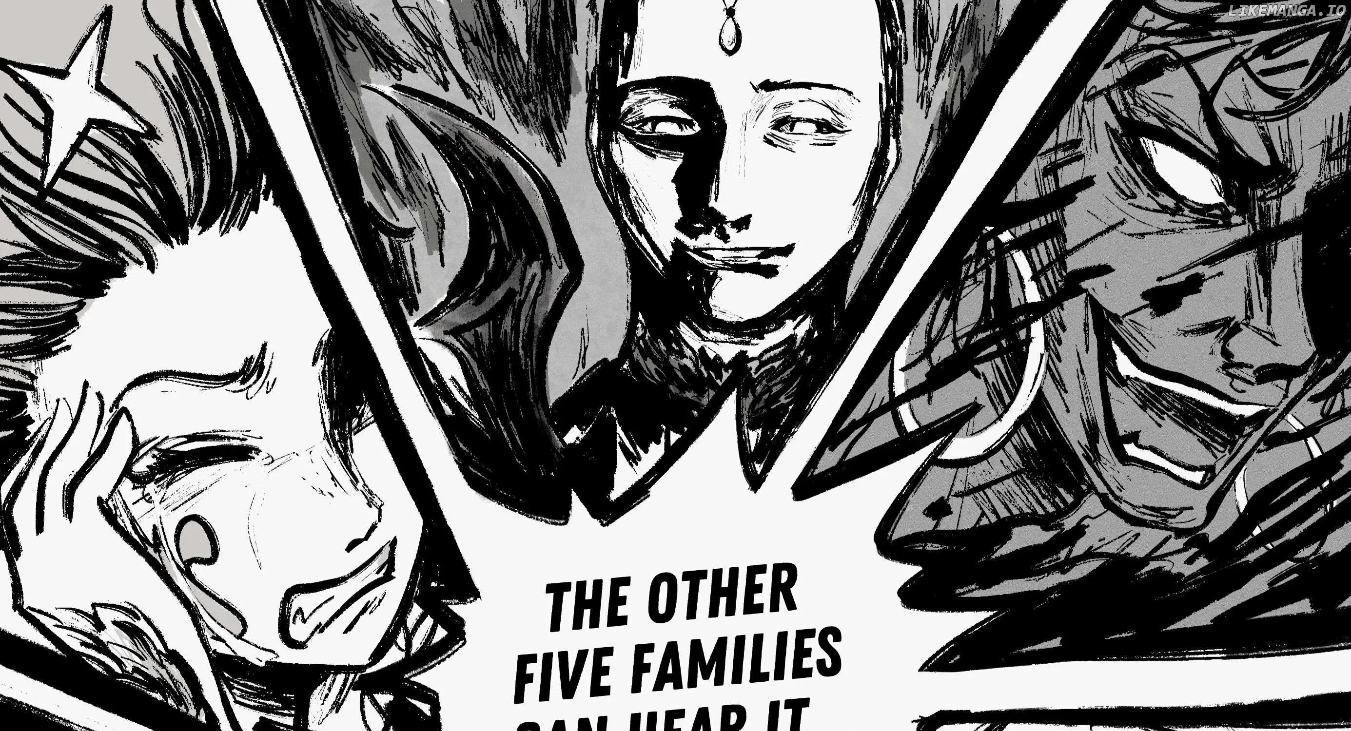 Hiding a Logistics Center in the Apocalypse Chapter 26.4 page 94 - 