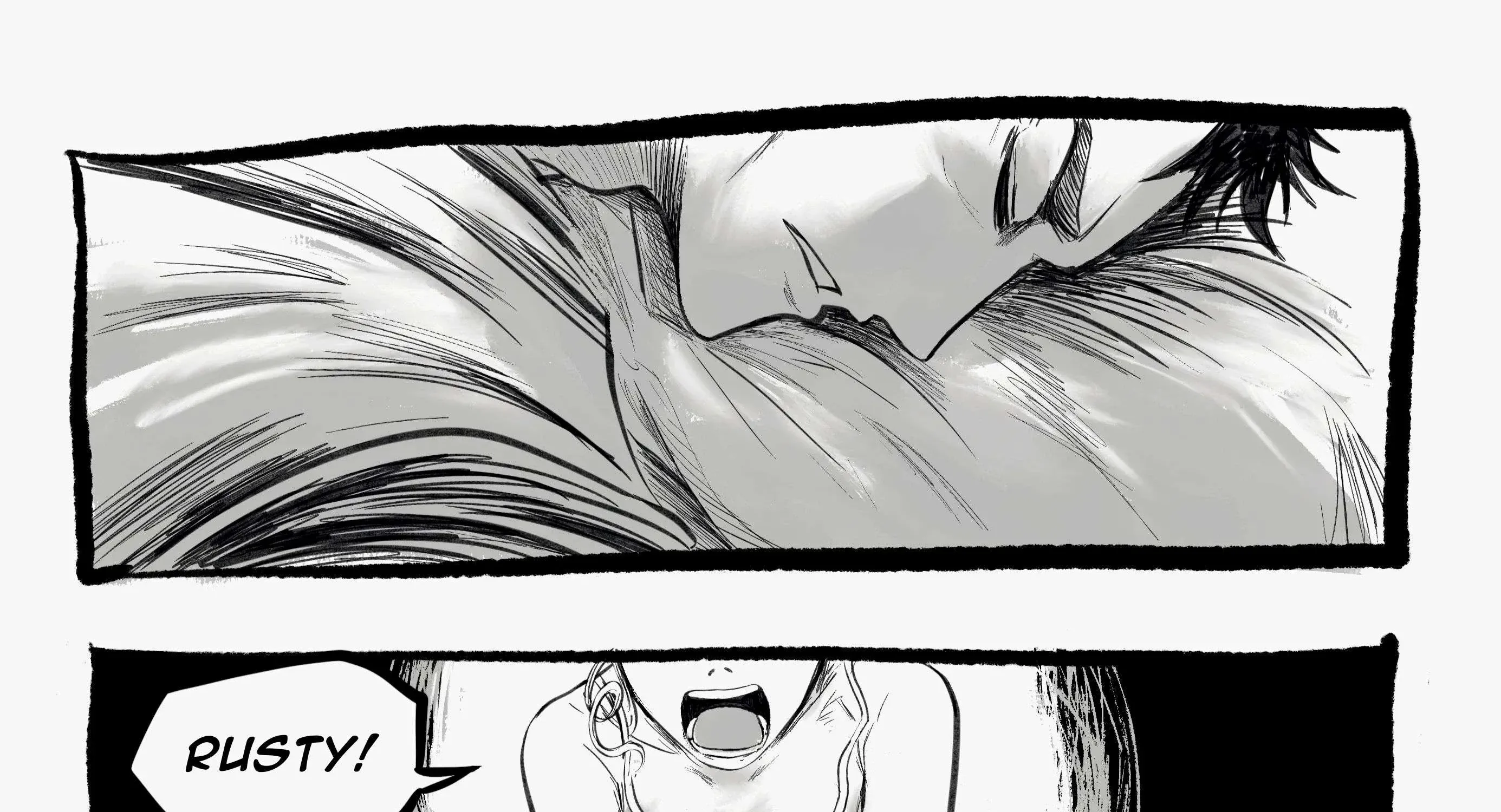 Hiding a Logistics Center in the Apocalypse Chapter 26.4 page 98 - 